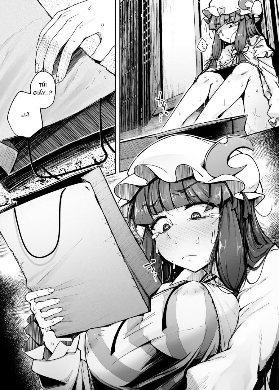 Hole Và Ủ Rũ Và Văn Phòng Dâm Dục 4 Chương 2 page 17 - Giả Dược