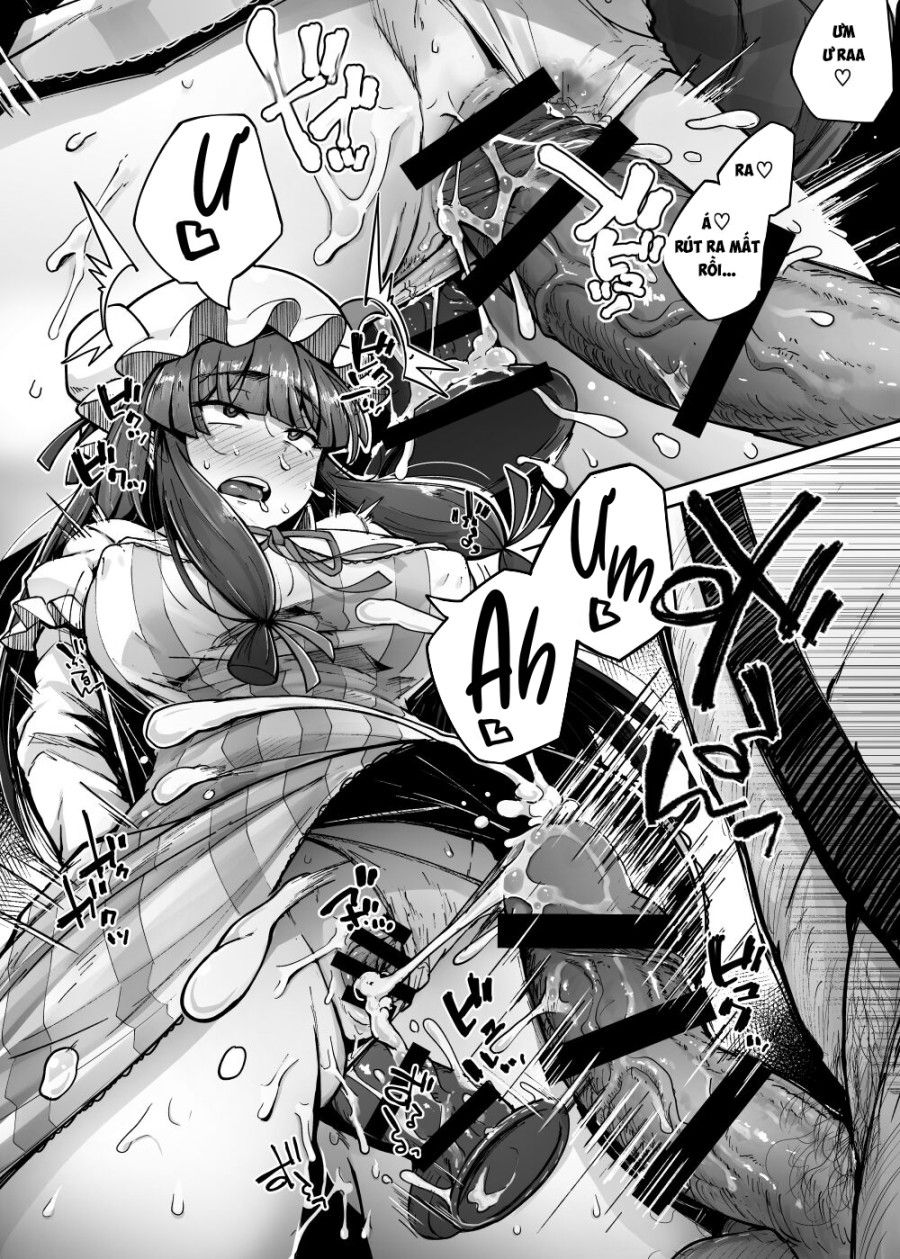 Hole Và Ủ Rũ Và Văn Phòng Dâm Dục 4 Chương 2 page 6 - Giả Dược