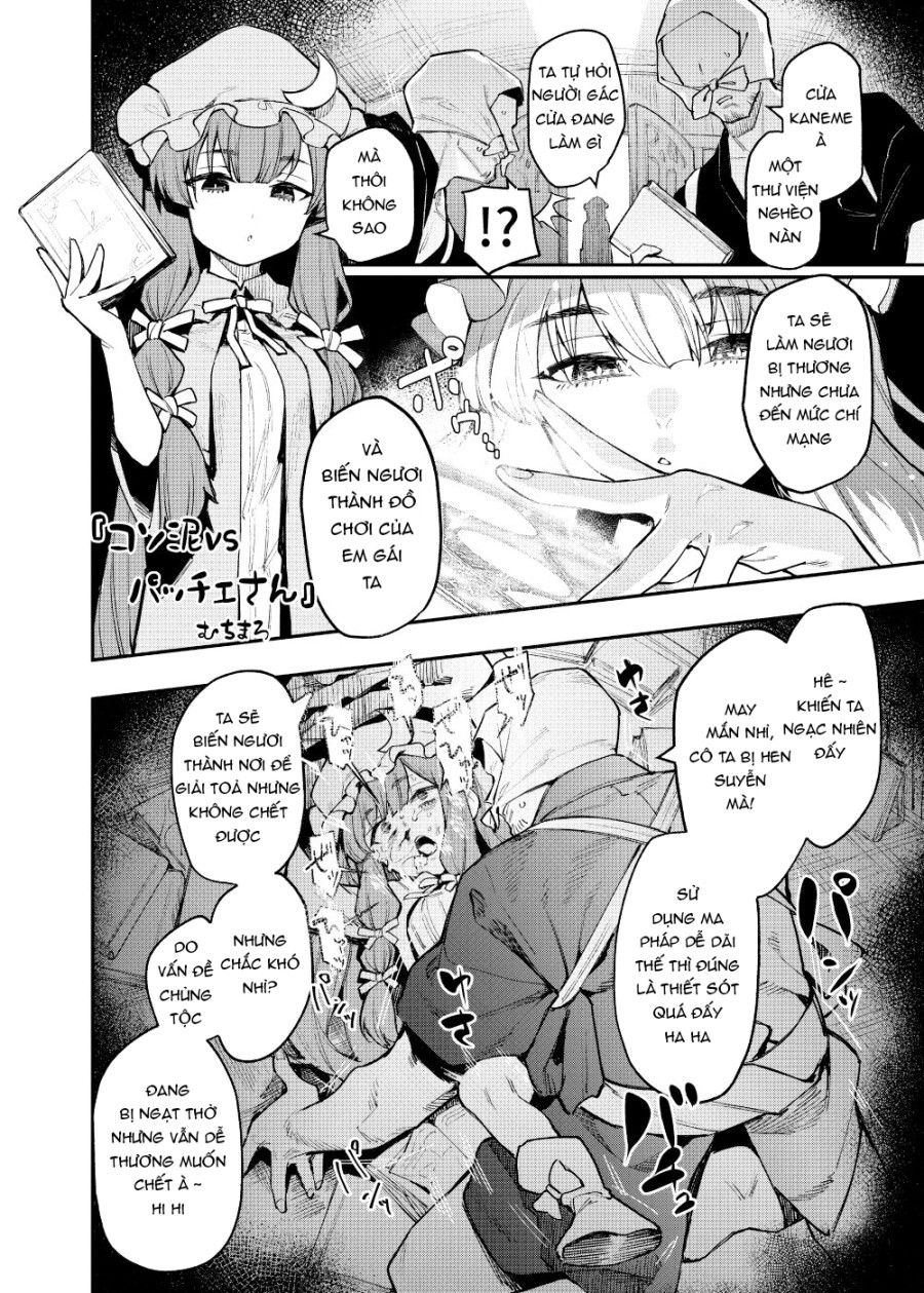 Hole Và Ủ Rũ Và Văn Phòng Dâm Dục 4 Chương 3 page 15 - Giả Dược