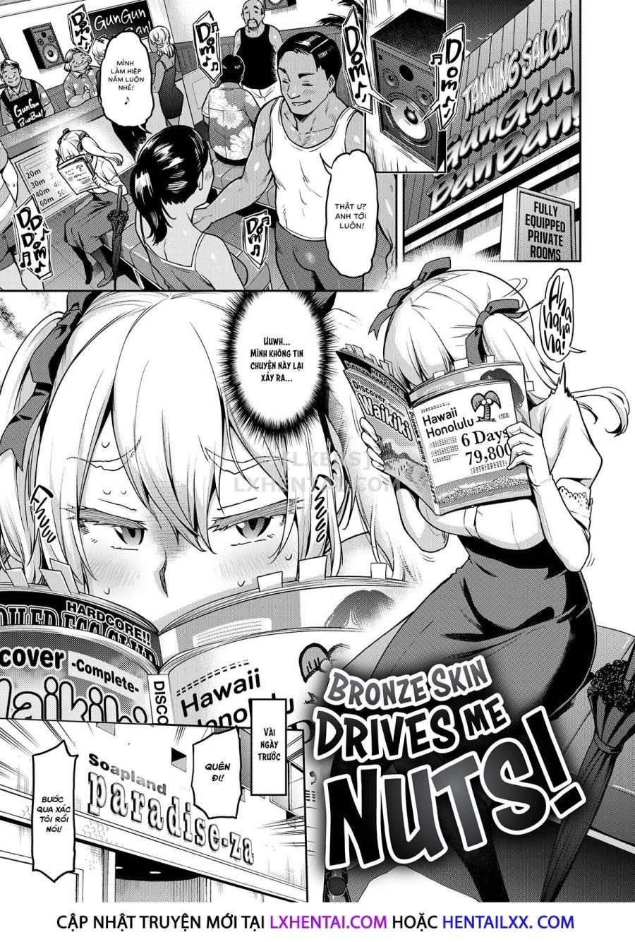 đọc truyện Holesome Gals!!! Chương 3 ảnh 5 tại Thiên Thai Truyện