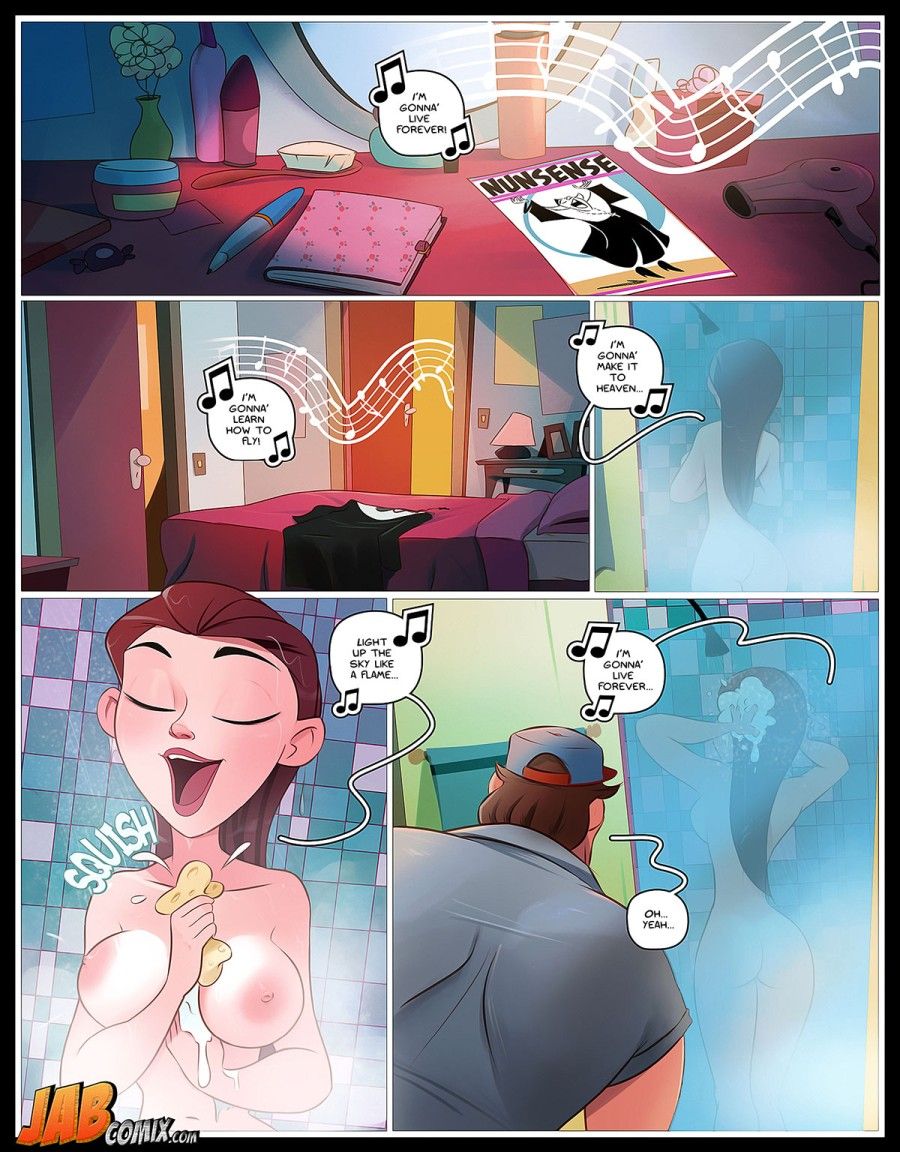 Holli Would [jabcomix] Chương 1 page 2 - Giả Dược