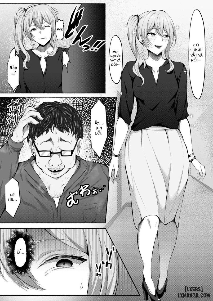Holo Men No Gehin Hon 1 & 2 Matome Chương 2 page 4 - Giả Dược