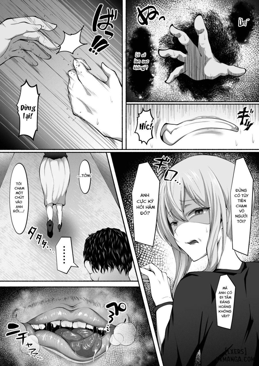 Holo Men No Gehin Hon 1 & 2 Matome Chương 2 page 5 - Giả Dược