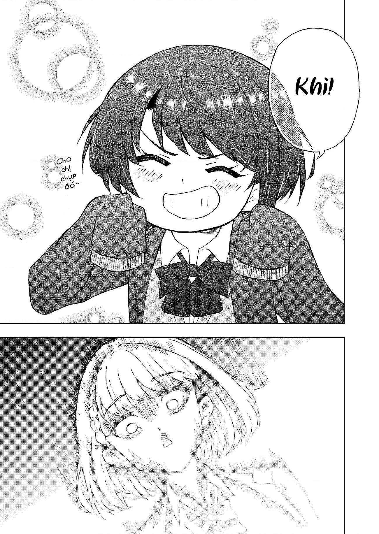 đọc truyện Holo Nhí Nhố: Cuộc Sống Học Đường Chương 1 ảnh 12 tại Thiên Thai Truyện