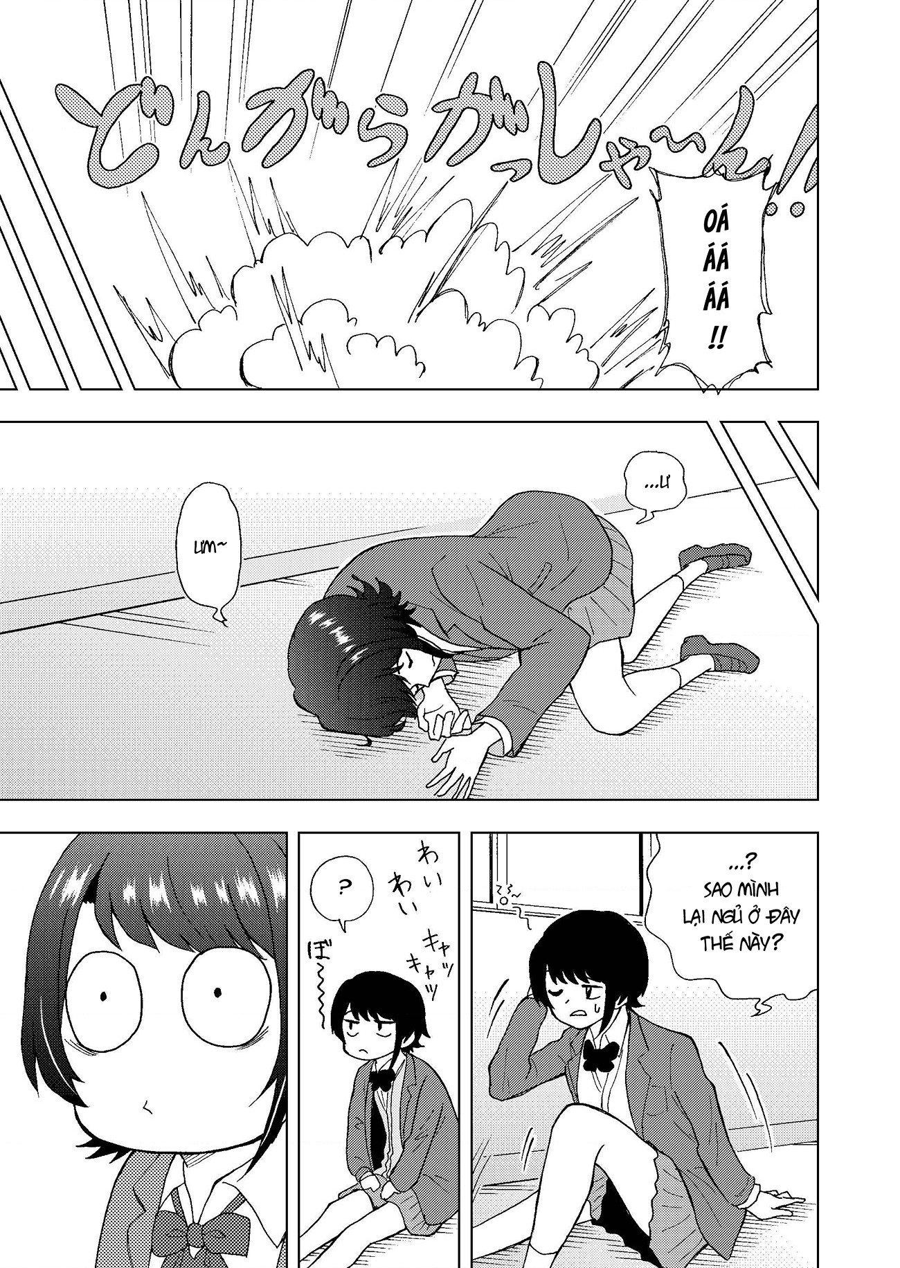 đọc truyện Holo Nhí Nhố: Cuộc Sống Học Đường Chương 1 ảnh 20 tại Thiên Thai Truyện