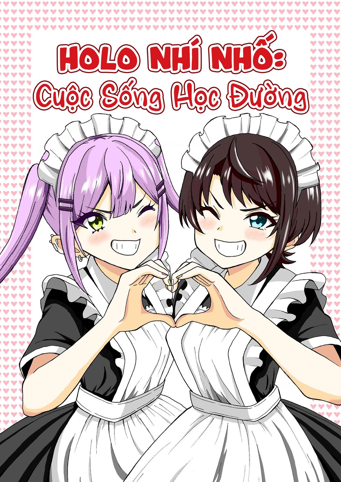 đọc truyện Holo Nhí Nhố: Cuộc Sống Học Đường Chương 2 ảnh 2 tại Thiên Thai Truyện