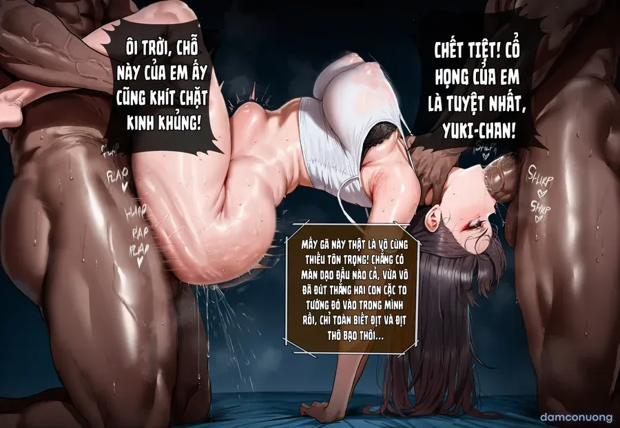 đọc truyện Holo_ai Chương 2 ảnh 11 tại Thiên Thai Truyện
