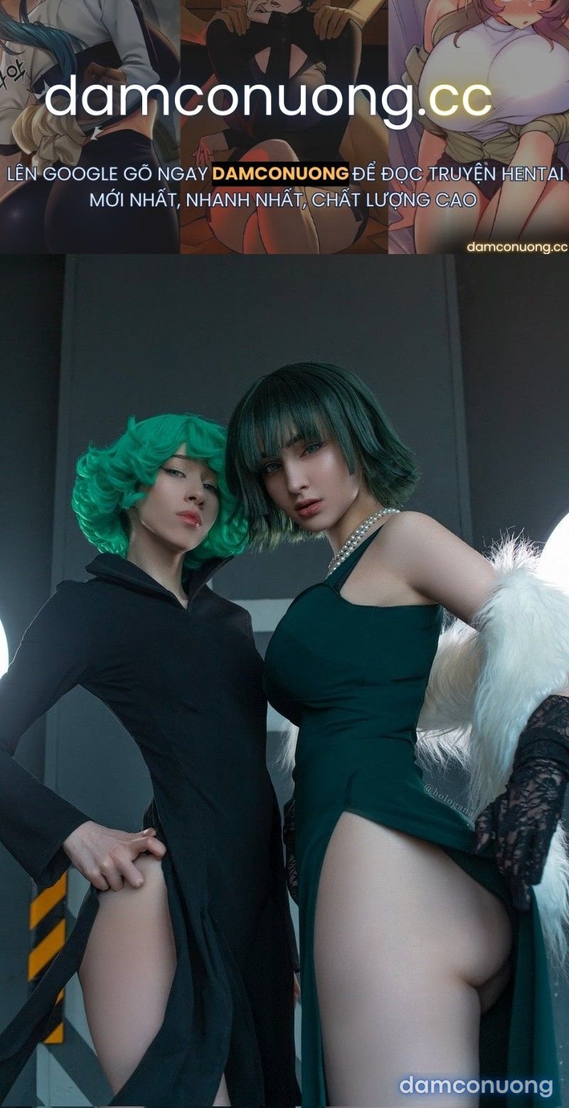 đọc truyện Hologana & Lil Yves - Fubuki & Tatsumaki Chương 1 ảnh 2 tại Thiên Thai Truyện