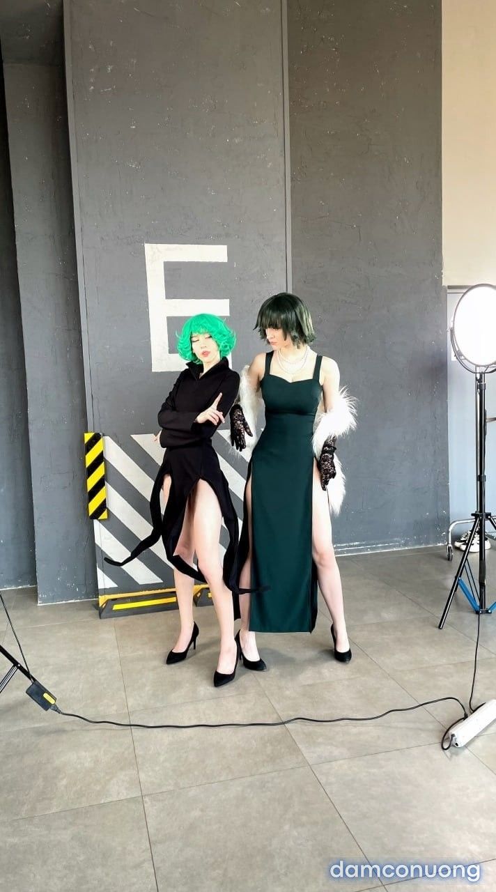 đọc truyện Hologana & Lil Yves - Fubuki & Tatsumaki Chương 1 ảnh 6 tại Thiên Thai Truyện