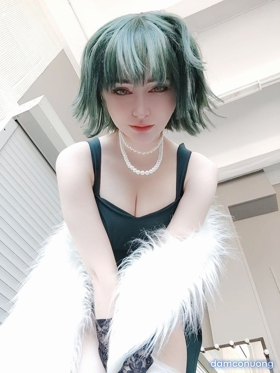 đọc truyện Hologana & Lil Yves - Fubuki & Tatsumaki Chương 1 ảnh 7 tại Thiên Thai Truyện