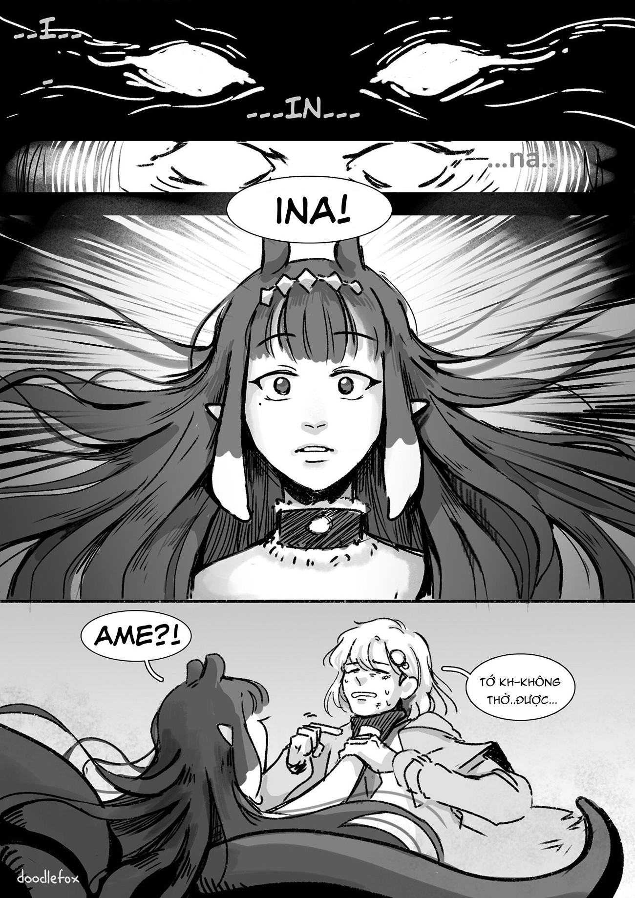 đọc truyện [hololive] Cuộc Sống Thường Nhật Của Thám Tử Và Nữ Tư Tế Chương 1 ảnh 2 tại Thiên Thai Truyện