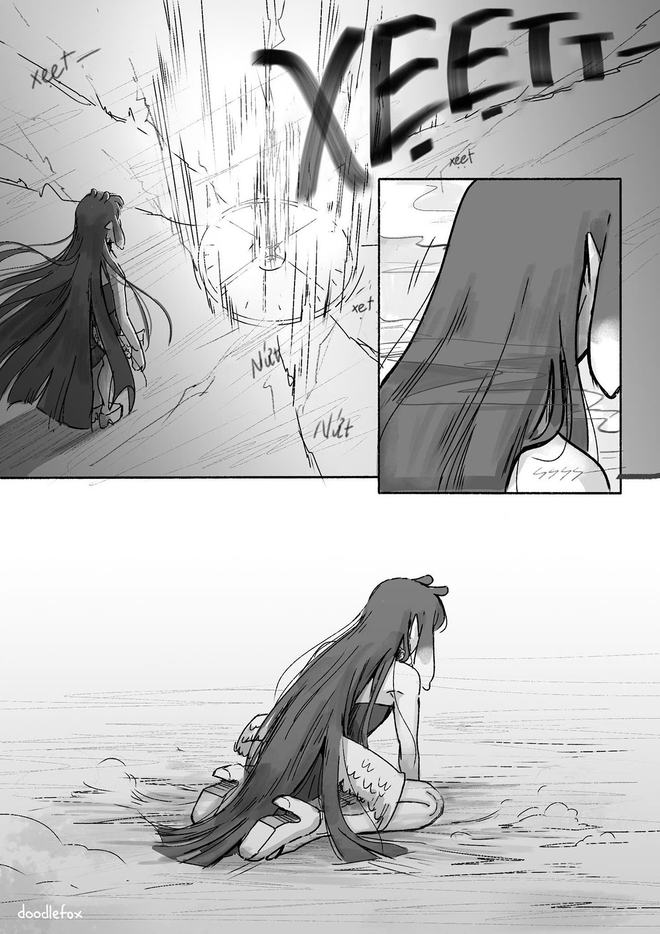 đọc truyện [hololive] Cuộc Sống Thường Nhật Của Thám Tử Và Nữ Tư Tế Chương 1 ảnh 6 tại Thiên Thai Truyện