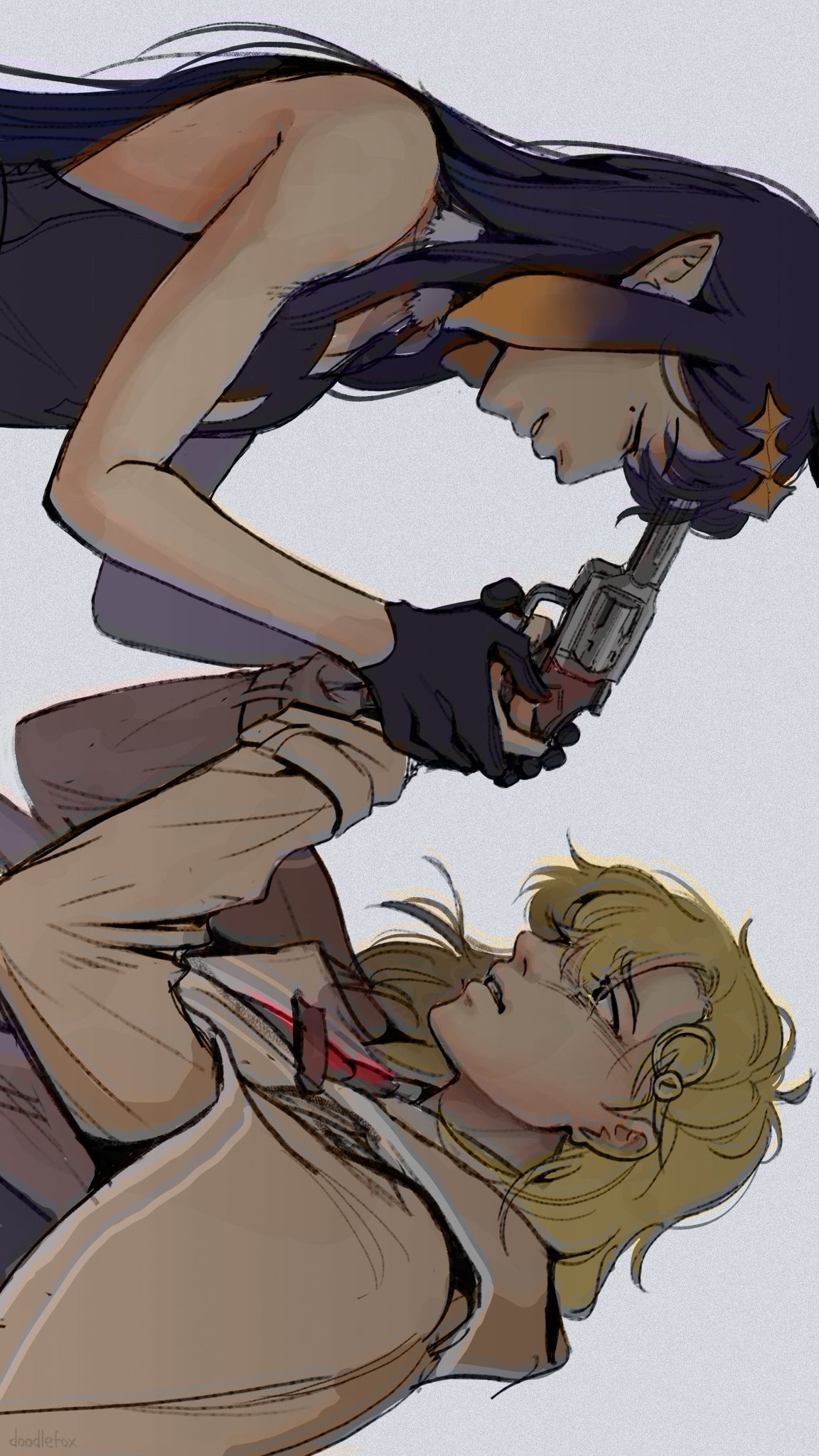 đọc truyện [hololive] Cuộc Sống Thường Nhật Của Thám Tử Và Nữ Tư Tế Chương 10 ảnh 13 tại Thiên Thai Truyện