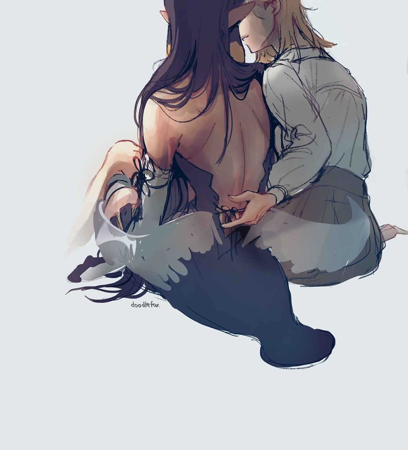 đọc truyện [hololive] Cuộc Sống Thường Nhật Của Thám Tử Và Nữ Tư Tế Chương 10 ảnh 7 tại Thiên Thai Truyện