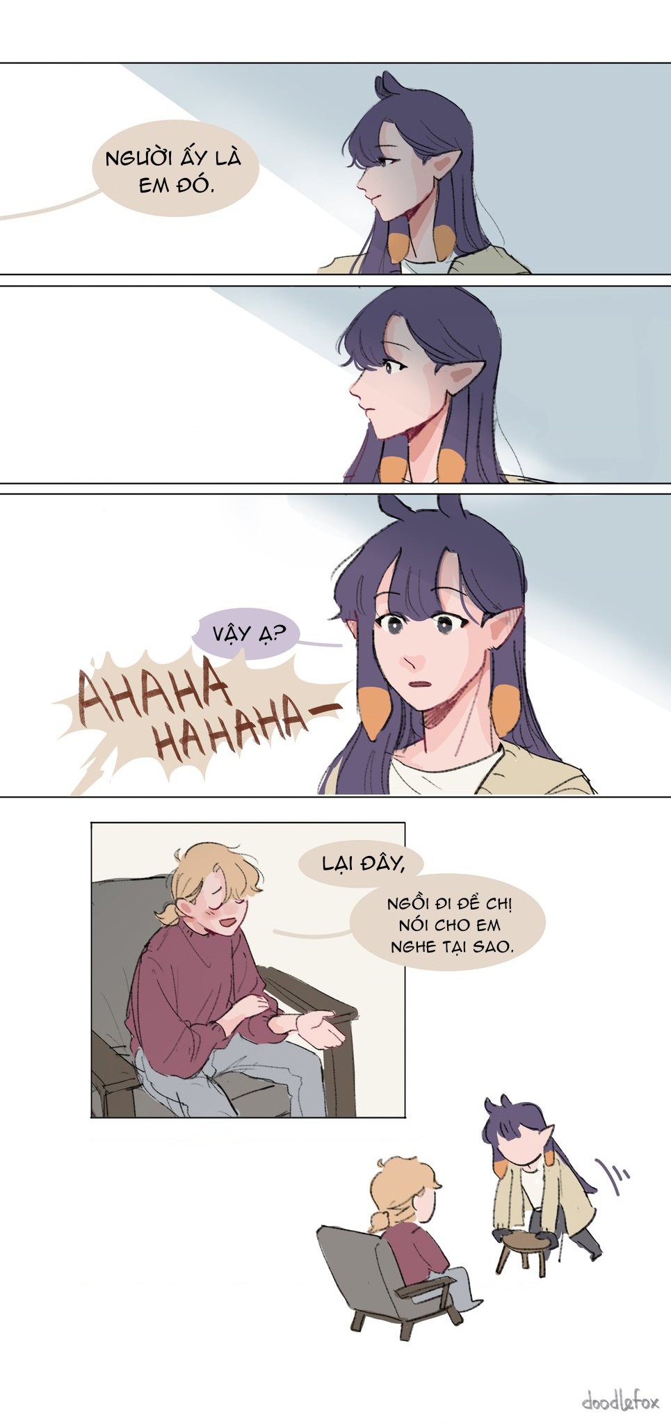 đọc truyện [hololive] Cuộc Sống Thường Nhật Của Thám Tử Và Nữ Tư Tế Chương 11 ảnh 5 tại Thiên Thai Truyện