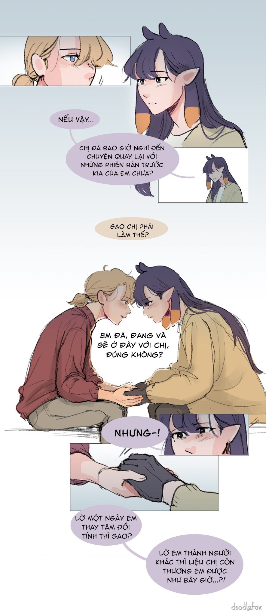 đọc truyện [hololive] Cuộc Sống Thường Nhật Của Thám Tử Và Nữ Tư Tế Chương 11 ảnh 8 tại Thiên Thai Truyện