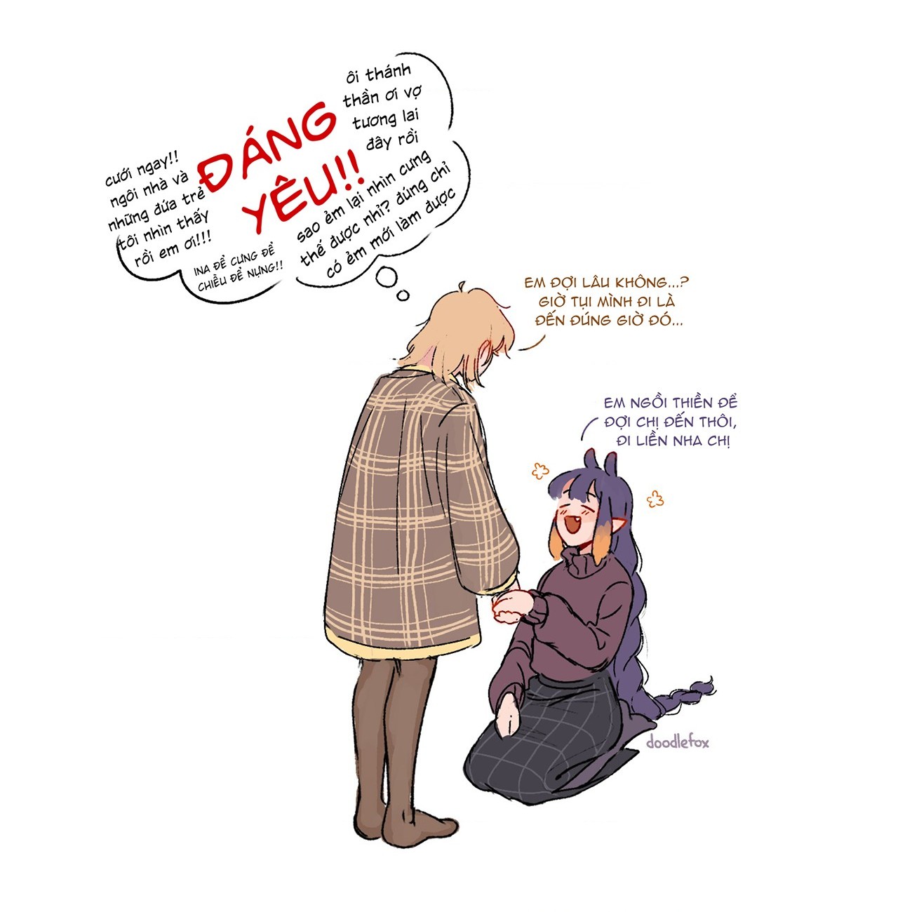 đọc truyện [hololive] Cuộc Sống Thường Nhật Của Thám Tử Và Nữ Tư Tế Chương 12 ảnh 14 tại Thiên Thai Truyện