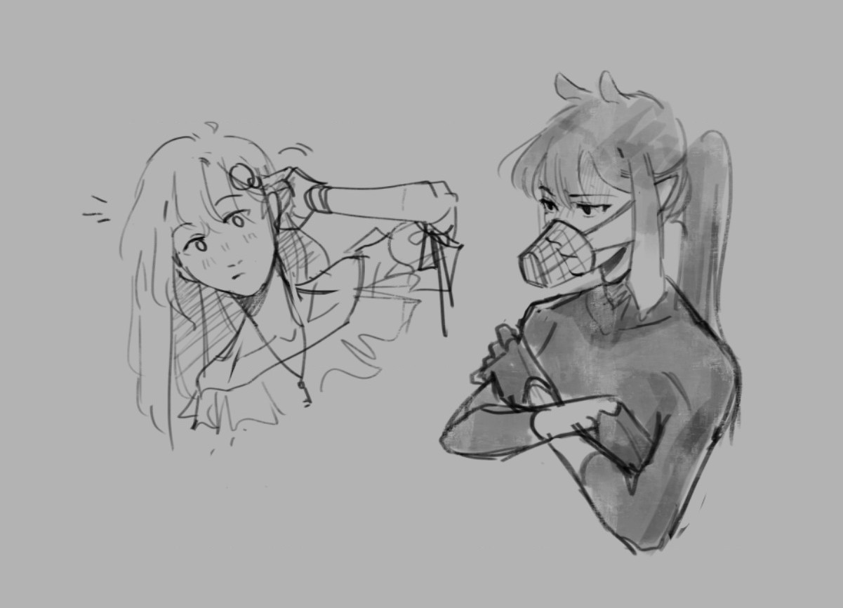 đọc truyện [hololive] Cuộc Sống Thường Nhật Của Thám Tử Và Nữ Tư Tế Chương 12 ảnh 7 tại Thiên Thai Truyện