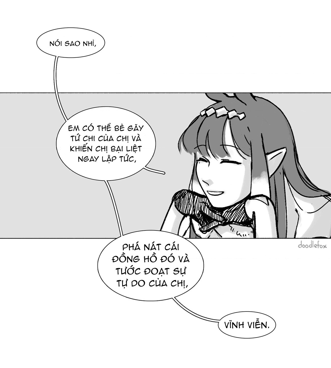 đọc truyện [hololive] Cuộc Sống Thường Nhật Của Thám Tử Và Nữ Tư Tế Chương 12 ảnh 8 tại Thiên Thai Truyện