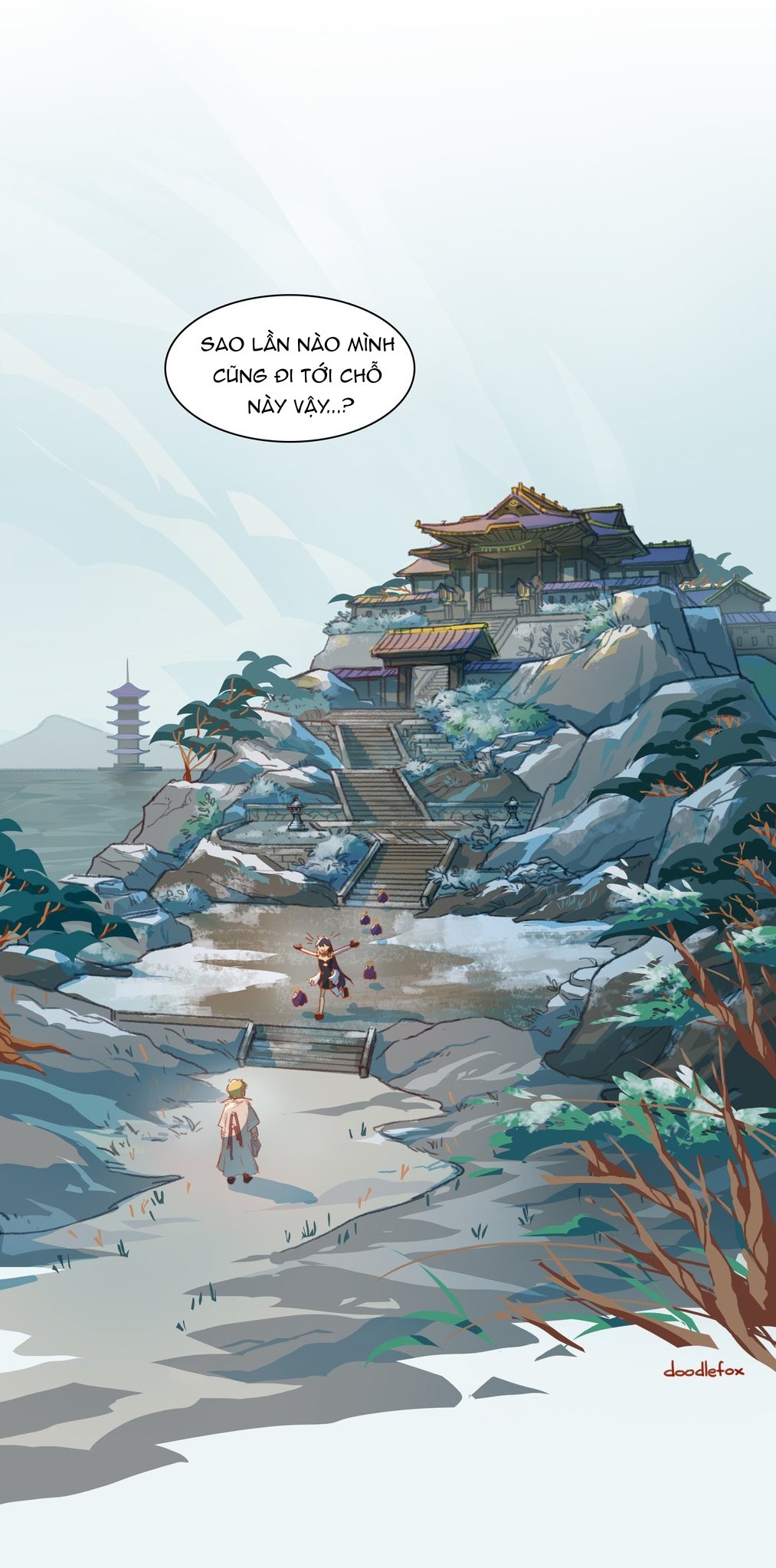 đọc truyện [hololive] Cuộc Sống Thường Nhật Của Thám Tử Và Nữ Tư Tế Chương 2 ảnh 3 tại Thiên Thai Truyện