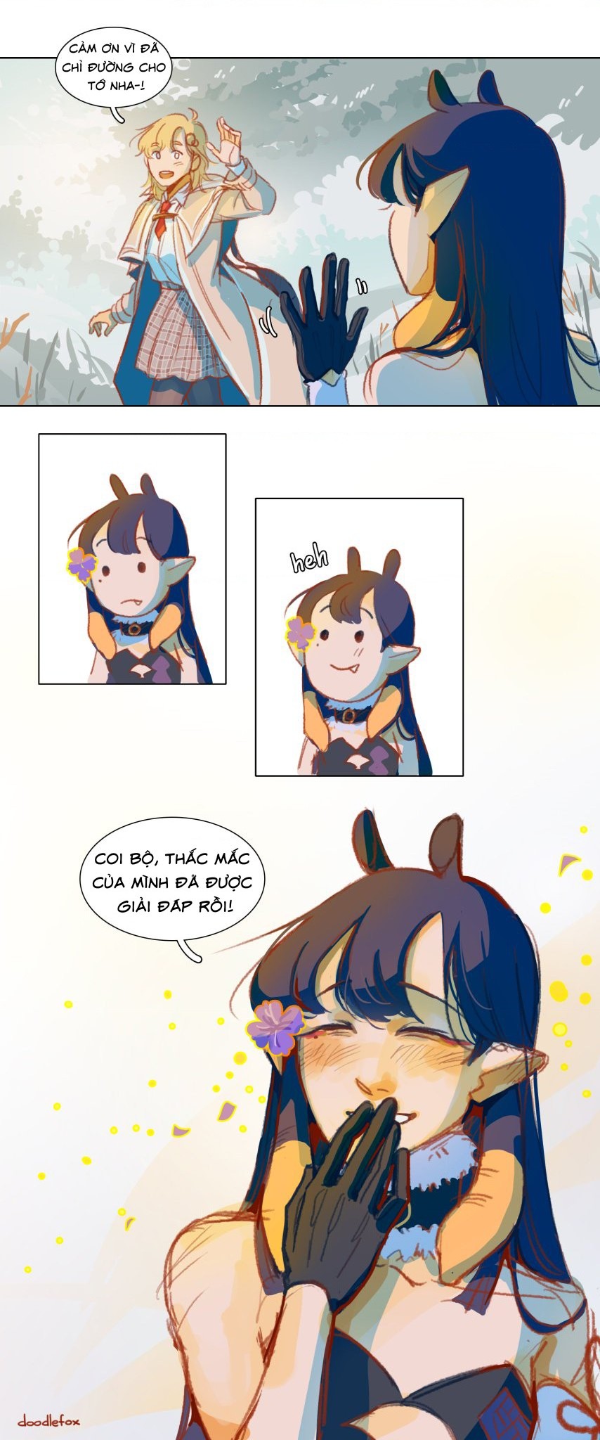 đọc truyện [hololive] Cuộc Sống Thường Nhật Của Thám Tử Và Nữ Tư Tế Chương 2 ảnh 8 tại Thiên Thai Truyện