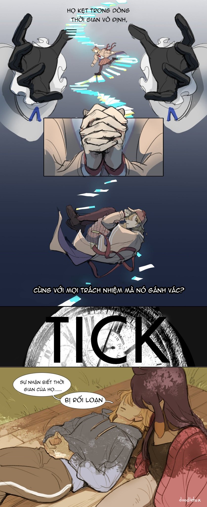 đọc truyện [hololive] Cuộc Sống Thường Nhật Của Thám Tử Và Nữ Tư Tế Chương 3 ảnh 3 tại Thiên Thai Truyện