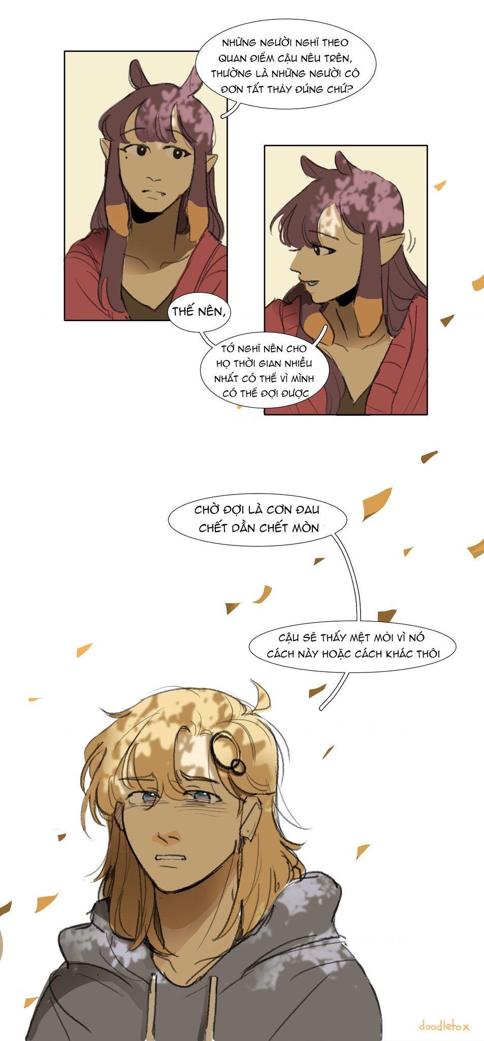 đọc truyện [hololive] Cuộc Sống Thường Nhật Của Thám Tử Và Nữ Tư Tế Chương 3 ảnh 5 tại Thiên Thai Truyện