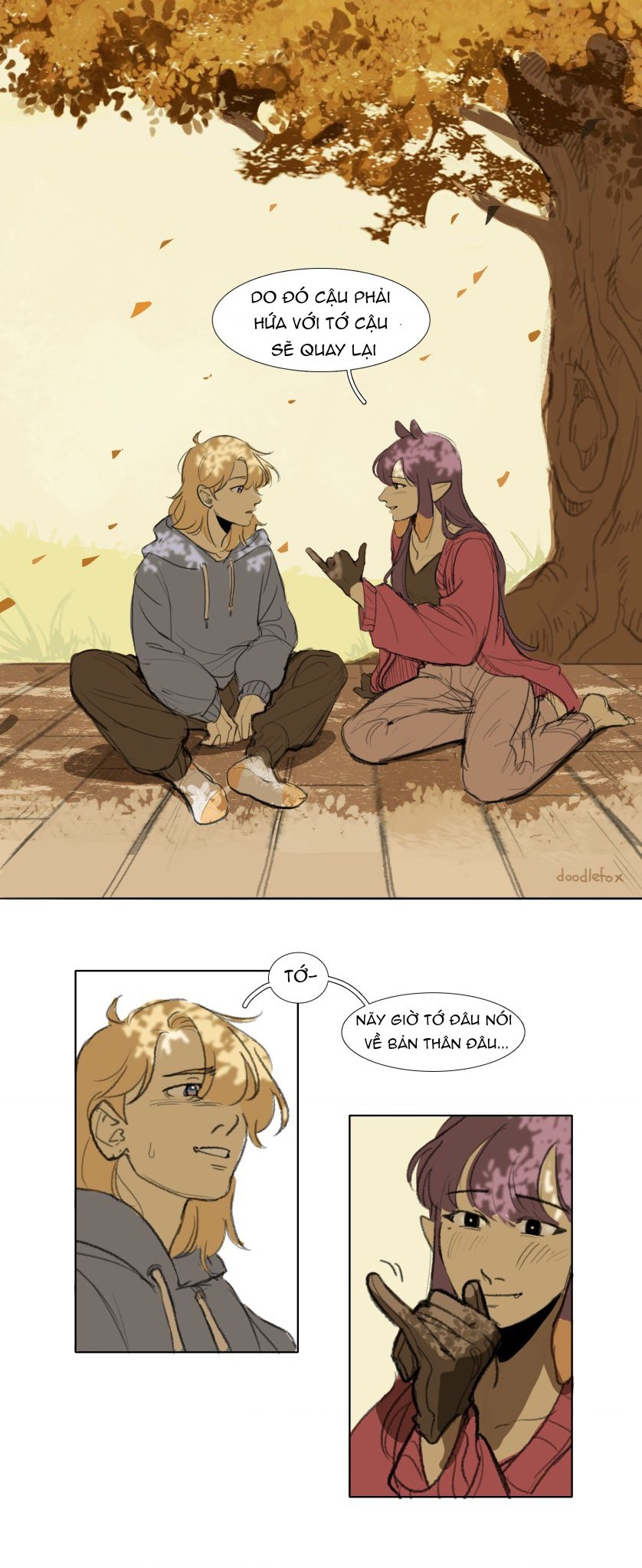 đọc truyện [hololive] Cuộc Sống Thường Nhật Của Thám Tử Và Nữ Tư Tế Chương 3 ảnh 6 tại Thiên Thai Truyện