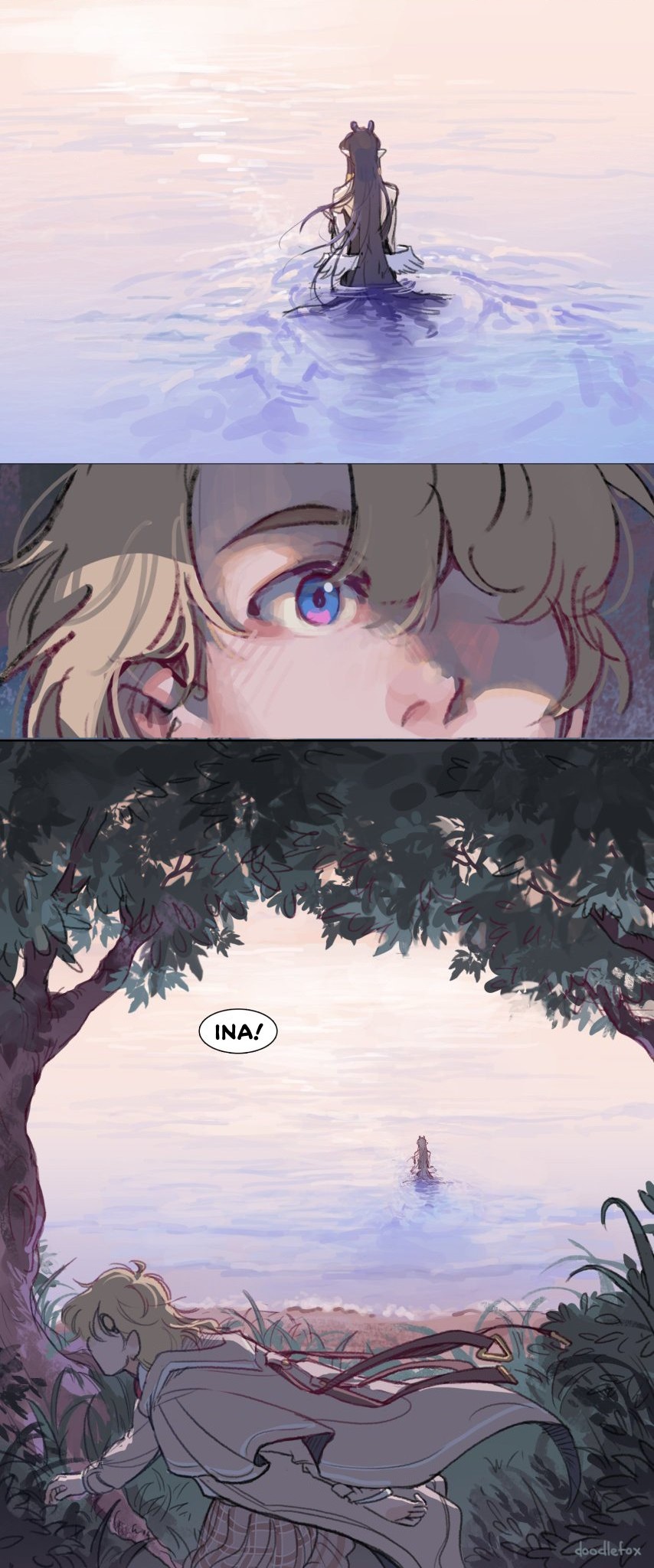 đọc truyện [hololive] Cuộc Sống Thường Nhật Của Thám Tử Và Nữ Tư Tế Chương 4 ảnh 3 tại Thiên Thai Truyện