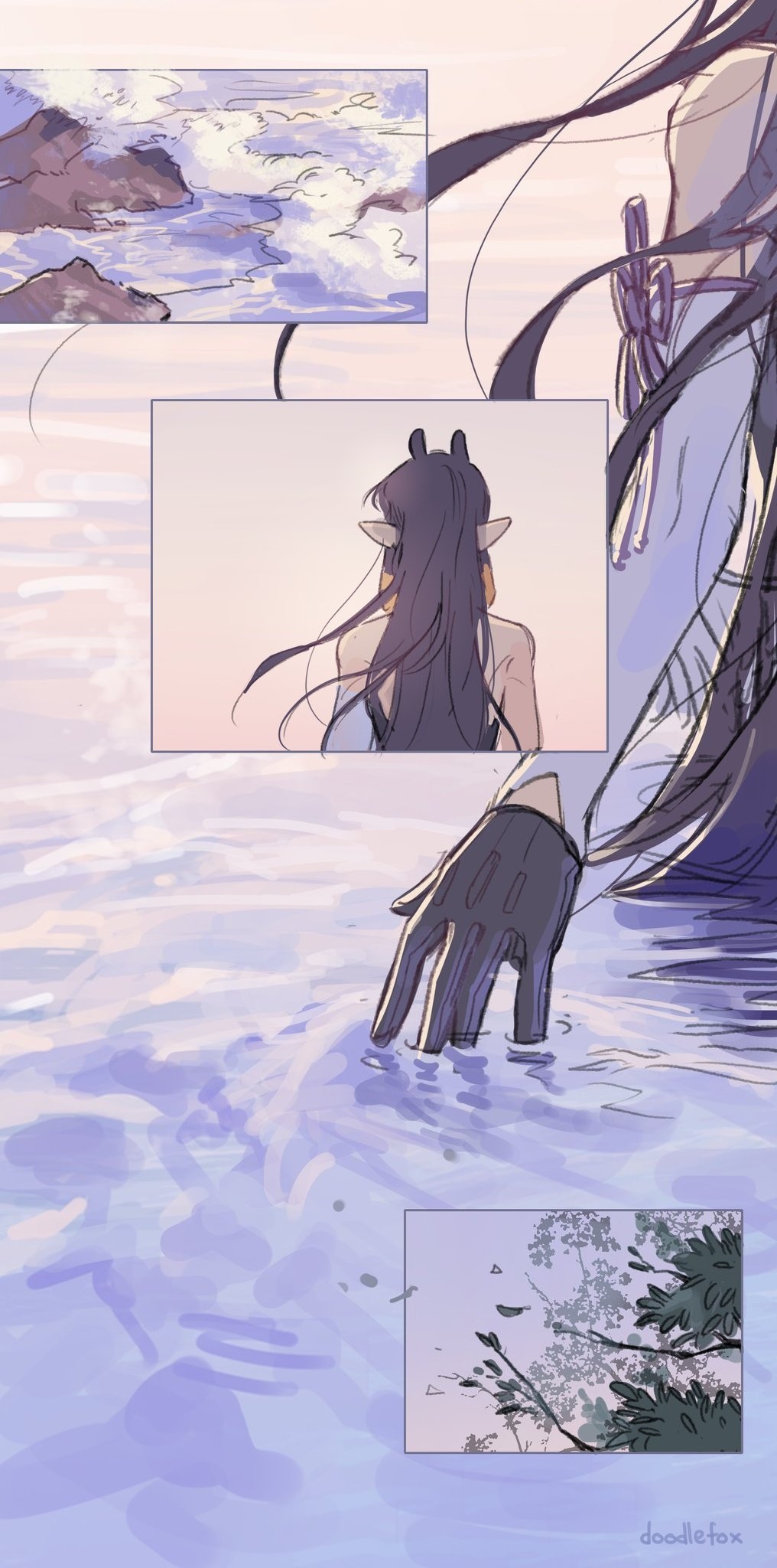 đọc truyện [hololive] Cuộc Sống Thường Nhật Của Thám Tử Và Nữ Tư Tế Chương 4 ảnh 4 tại Thiên Thai Truyện