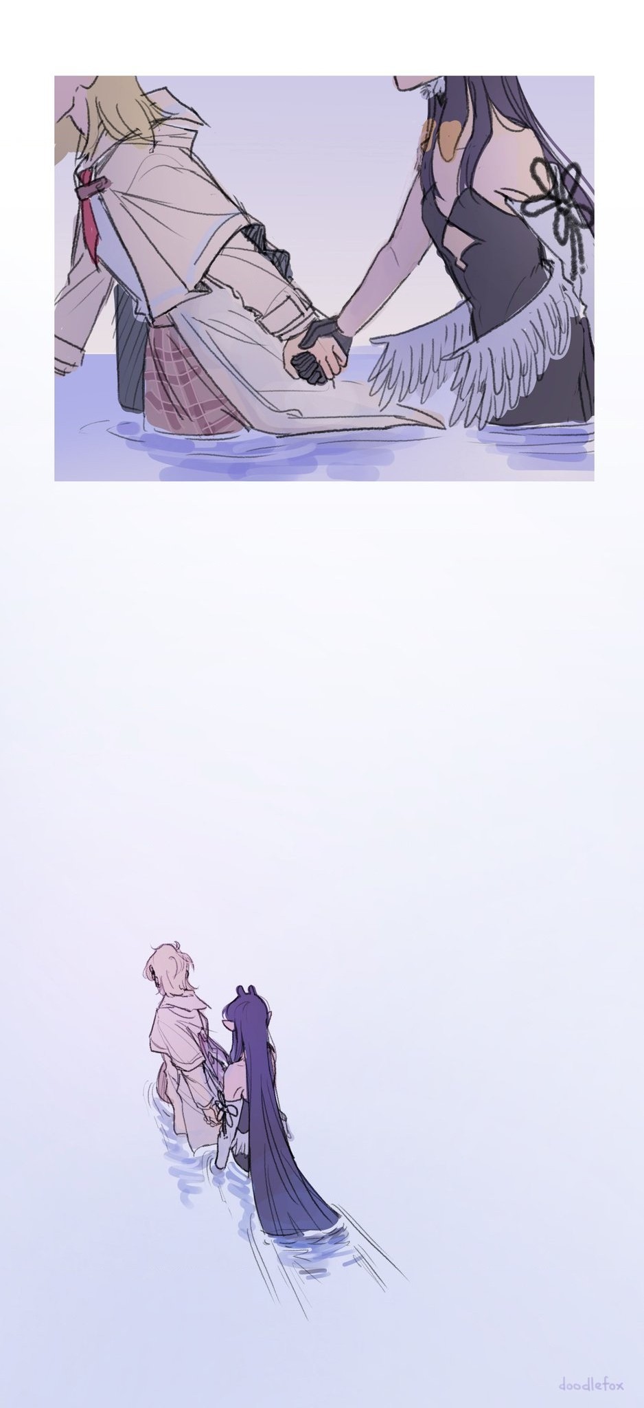 đọc truyện [hololive] Cuộc Sống Thường Nhật Của Thám Tử Và Nữ Tư Tế Chương 4 ảnh 8 tại Thiên Thai Truyện