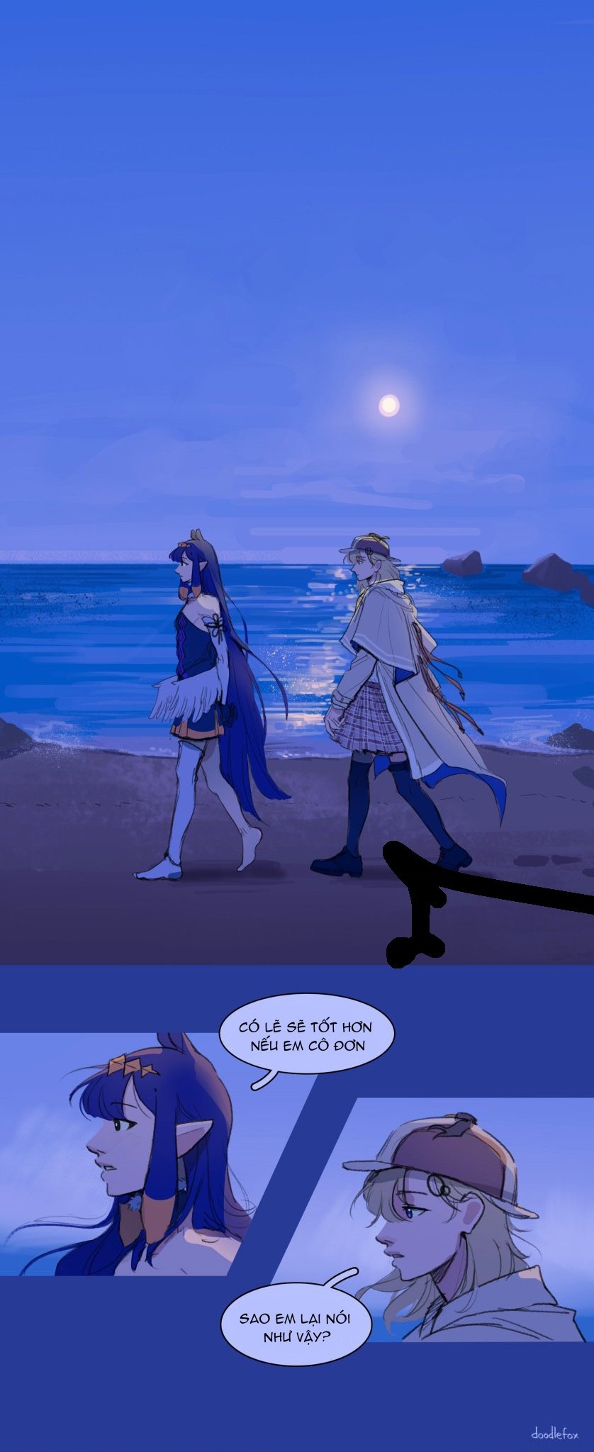 đọc truyện [hololive] Cuộc Sống Thường Nhật Của Thám Tử Và Nữ Tư Tế Chương 5 ảnh 2 tại Thiên Thai Truyện