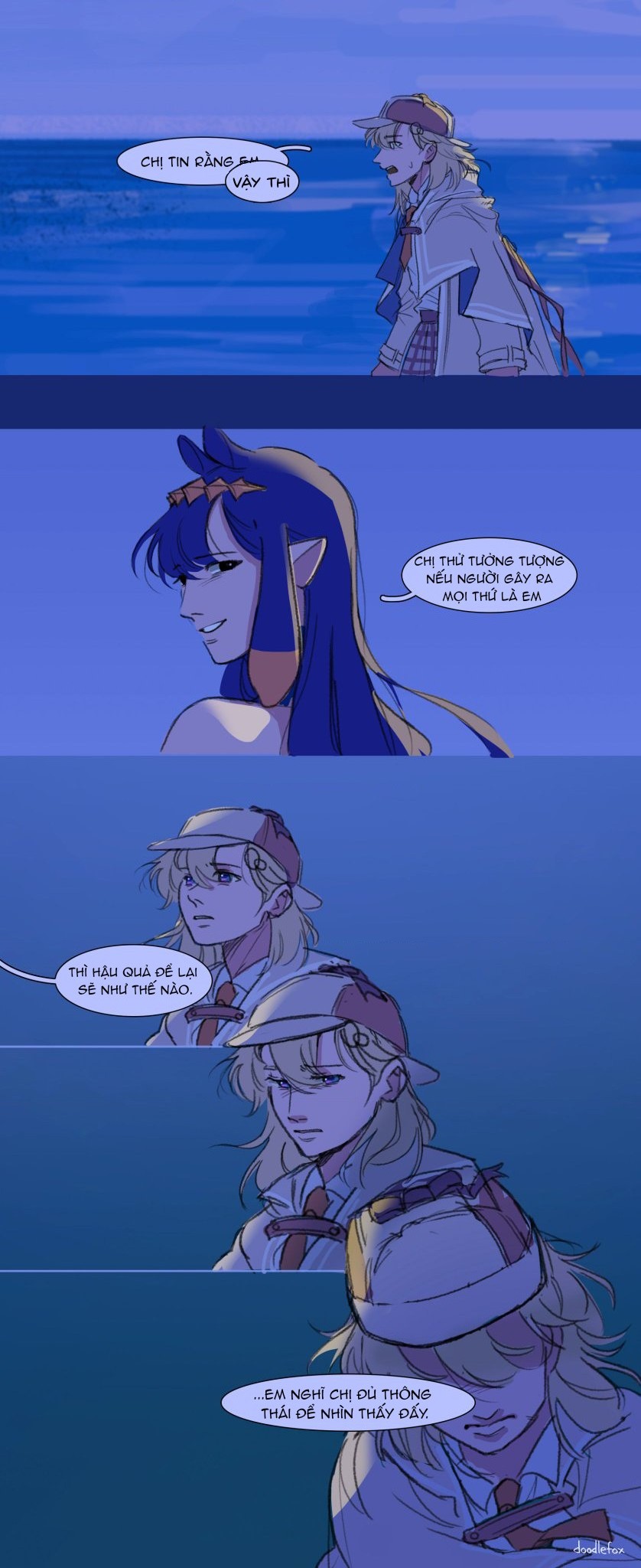 đọc truyện [hololive] Cuộc Sống Thường Nhật Của Thám Tử Và Nữ Tư Tế Chương 5 ảnh 4 tại Thiên Thai Truyện