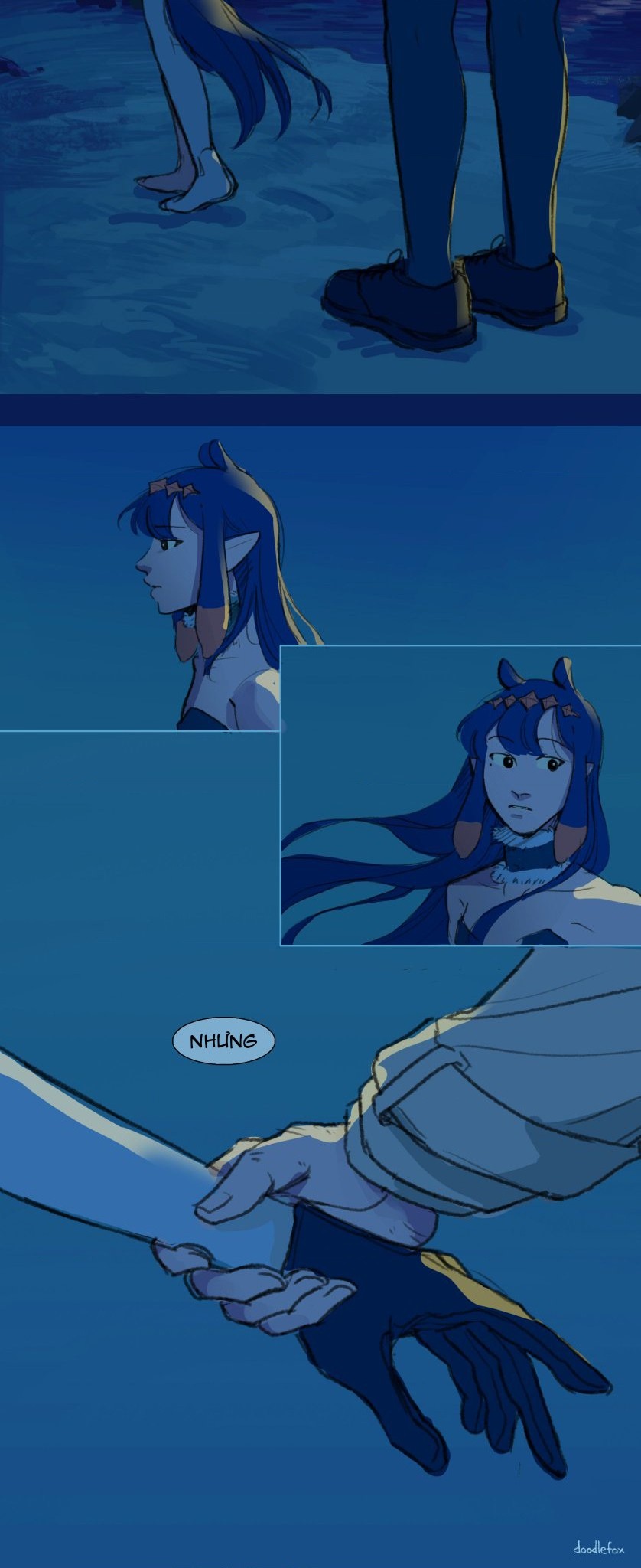 đọc truyện [hololive] Cuộc Sống Thường Nhật Của Thám Tử Và Nữ Tư Tế Chương 5 ảnh 5 tại Thiên Thai Truyện