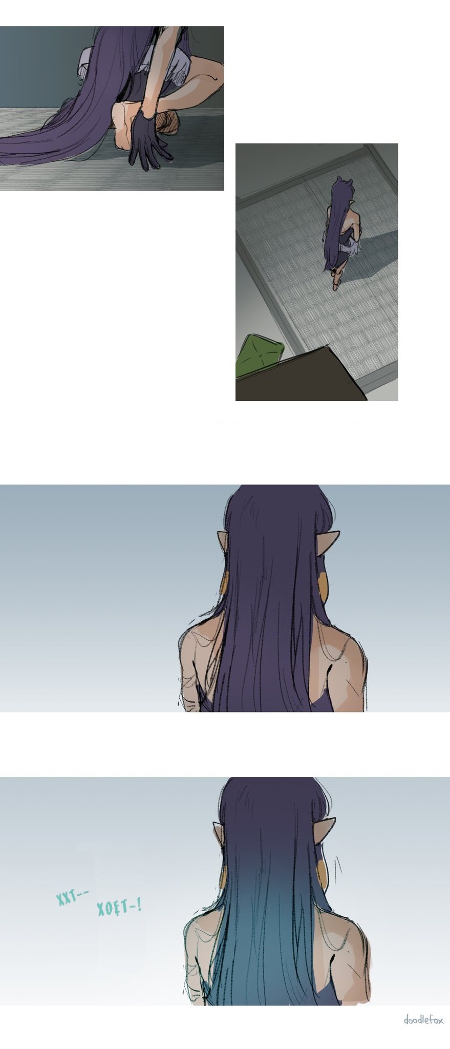 đọc truyện [hololive] Cuộc Sống Thường Nhật Của Thám Tử Và Nữ Tư Tế Chương 6 ảnh 7 tại Thiên Thai Truyện