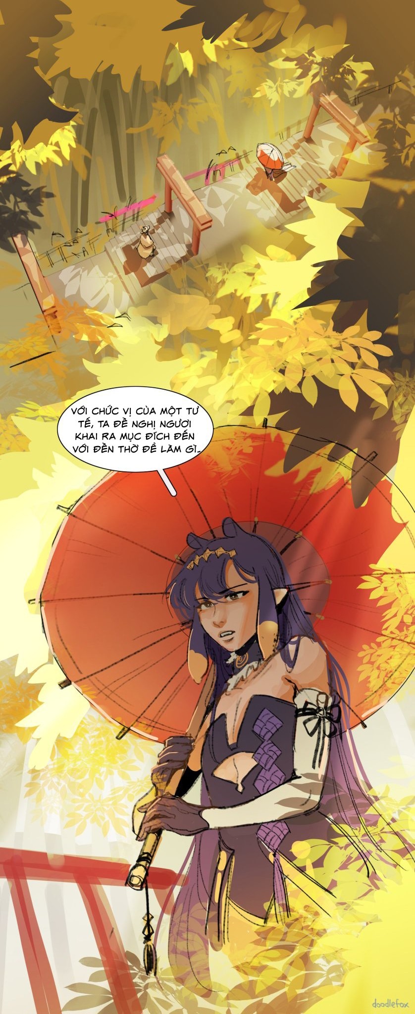 đọc truyện [hololive] Cuộc Sống Thường Nhật Của Thám Tử Và Nữ Tư Tế Chương 6 ảnh 9 tại Thiên Thai Truyện