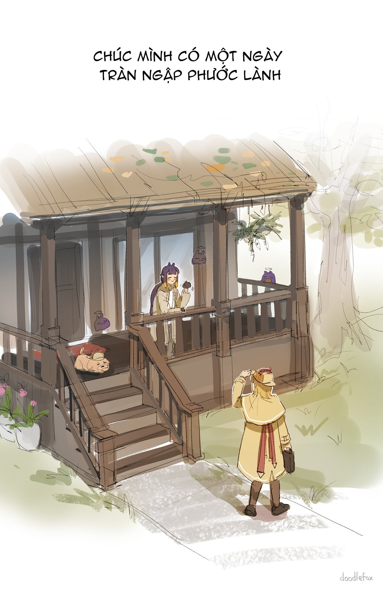 đọc truyện [hololive] Cuộc Sống Thường Nhật Của Thám Tử Và Nữ Tư Tế Chương 8 ảnh 5 tại Thiên Thai Truyện