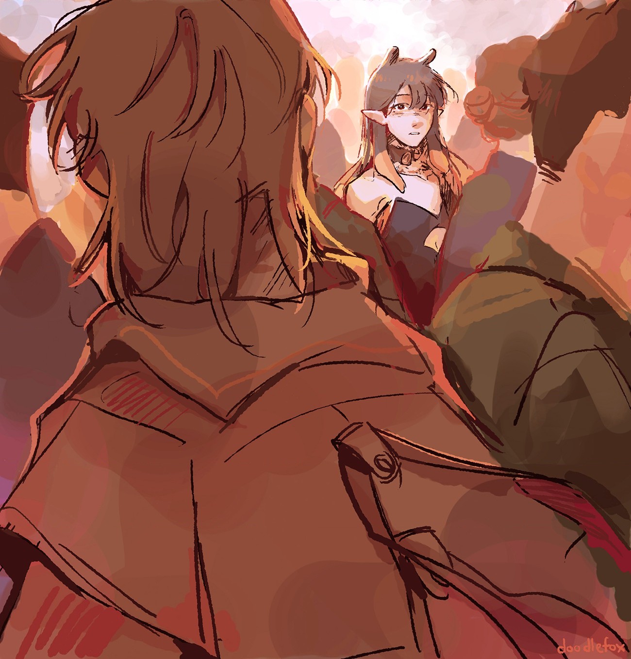 đọc truyện [hololive] Cuộc Sống Thường Nhật Của Thám Tử Và Nữ Tư Tế Chương 9 ảnh 6 tại Thiên Thai Truyện