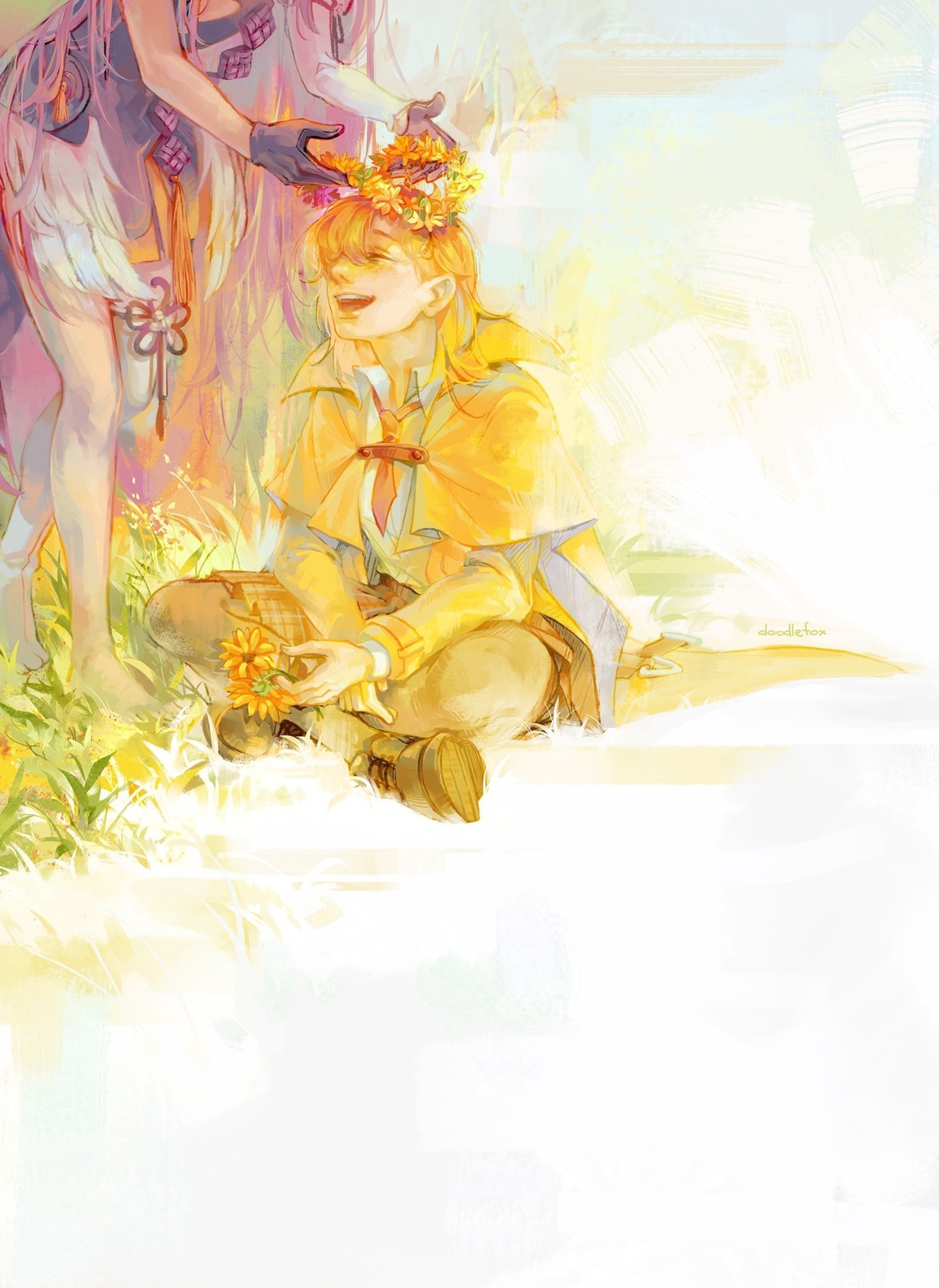 đọc truyện [hololive] Cuộc Sống Thường Nhật Của Thám Tử Và Nữ Tư Tế Chương 9 ảnh 8 tại Thiên Thai Truyện