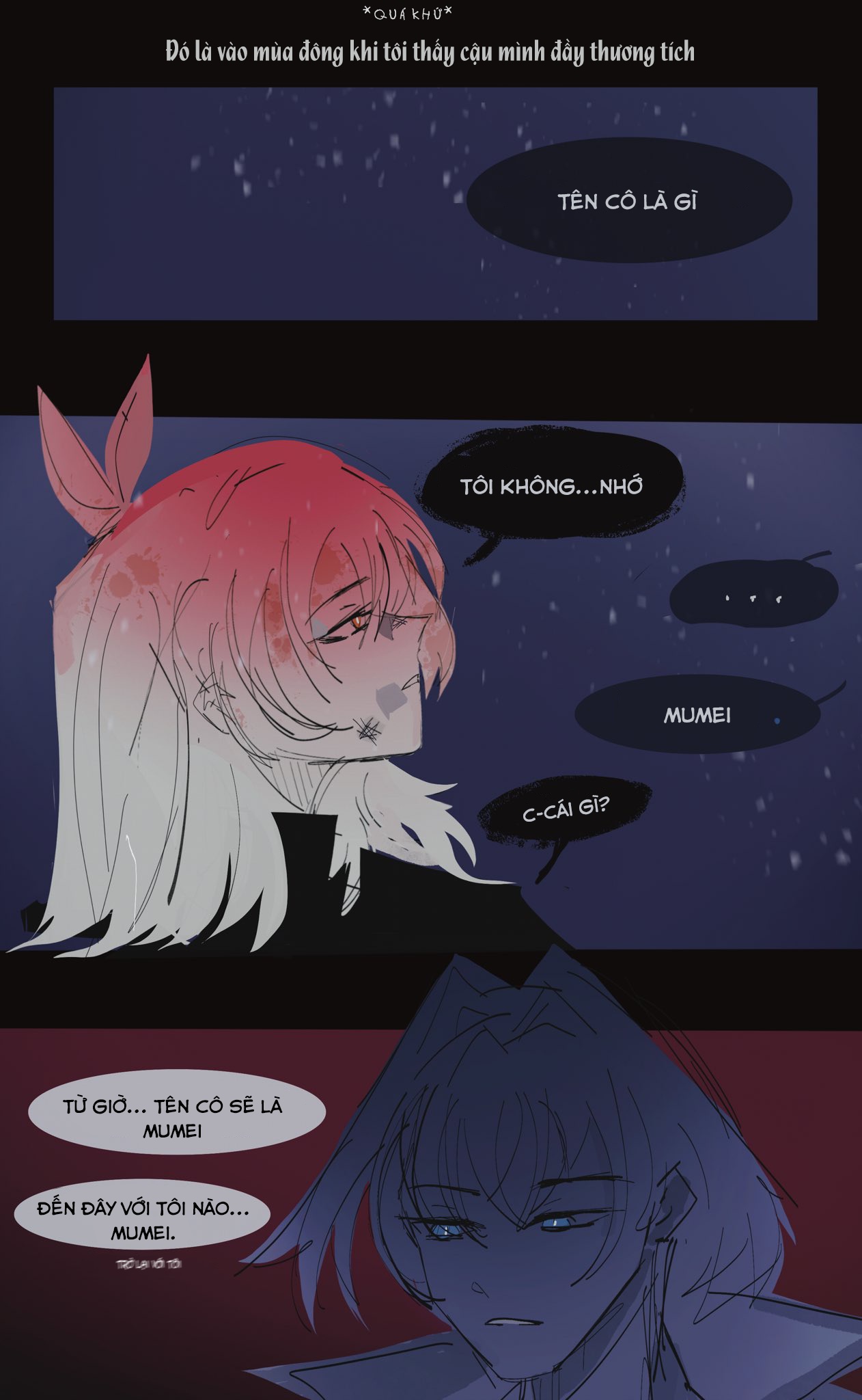 đọc truyện [hololive] Kronmei Mafia Au  Chương 1 ảnh 13 tại Thiên Thai Truyện