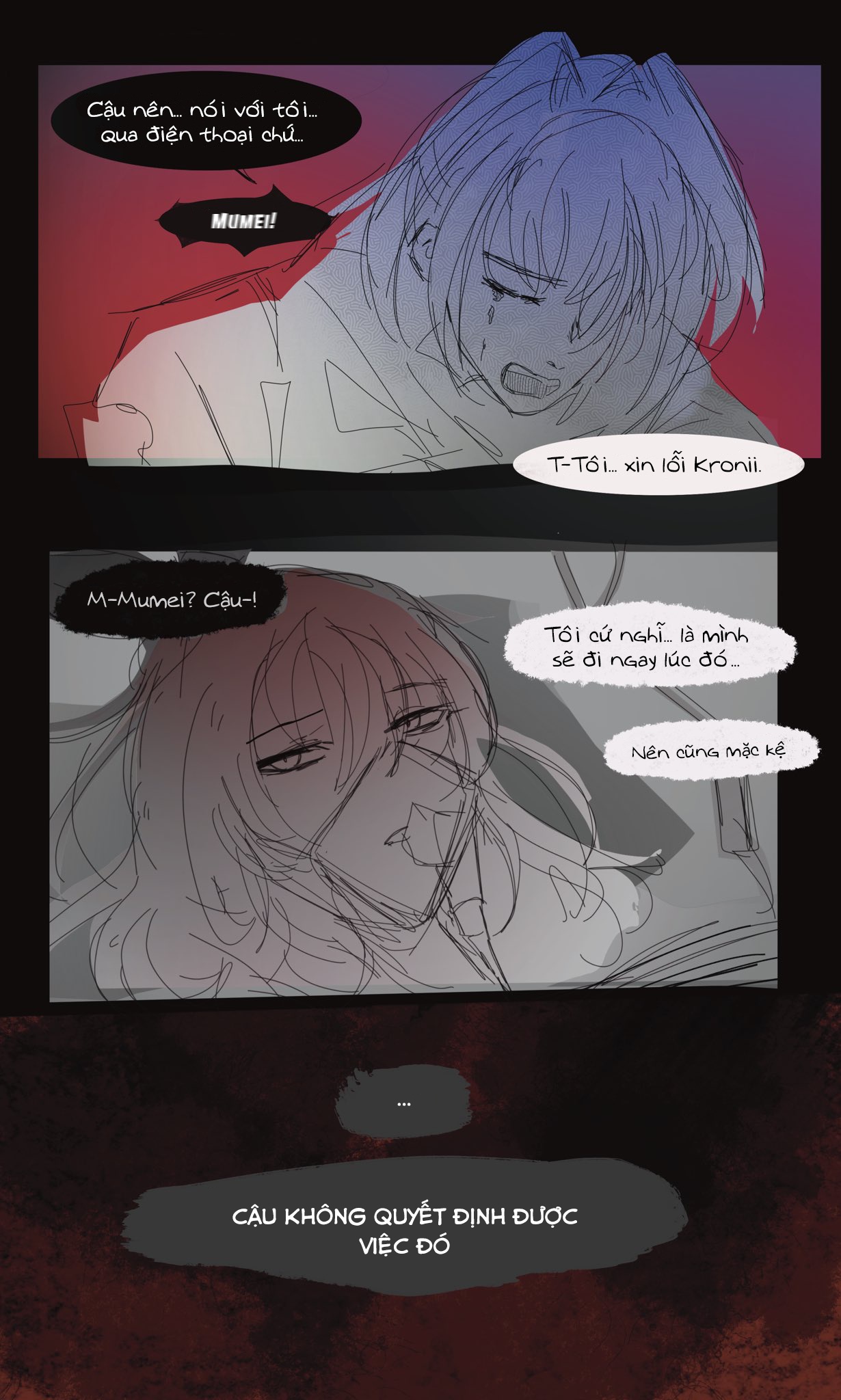 đọc truyện [hololive] Kronmei Mafia Au  Chương 1 ảnh 14 tại Thiên Thai Truyện