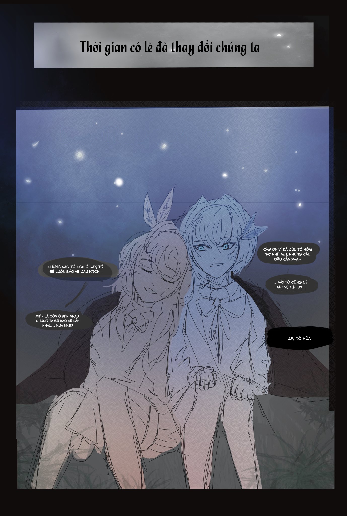 đọc truyện [hololive] Kronmei Mafia Au  Chương 1 ảnh 16 tại Thiên Thai Truyện