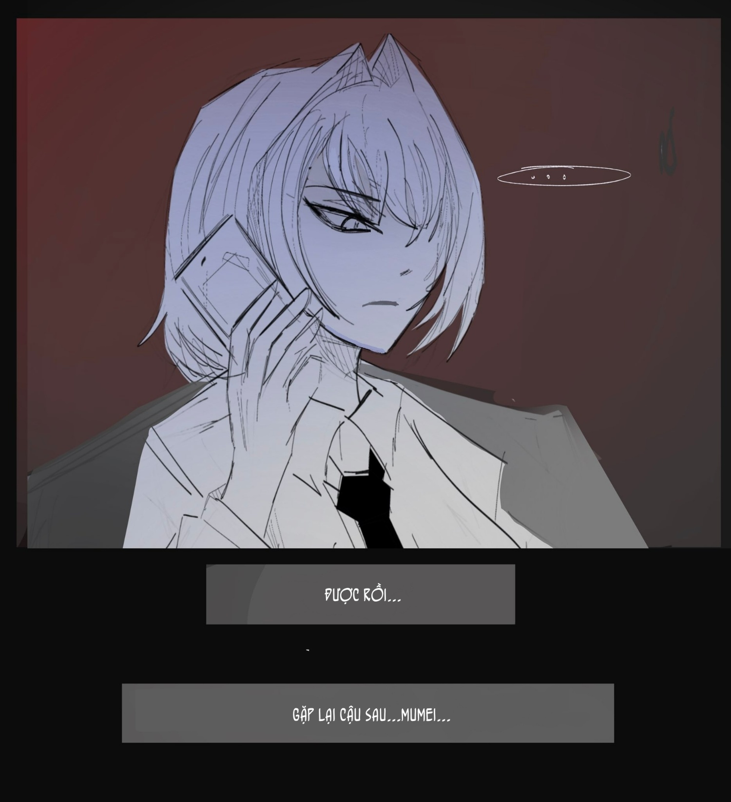 đọc truyện [hololive] Kronmei Mafia Au  Chương 1 ảnh 4 tại Thiên Thai Truyện