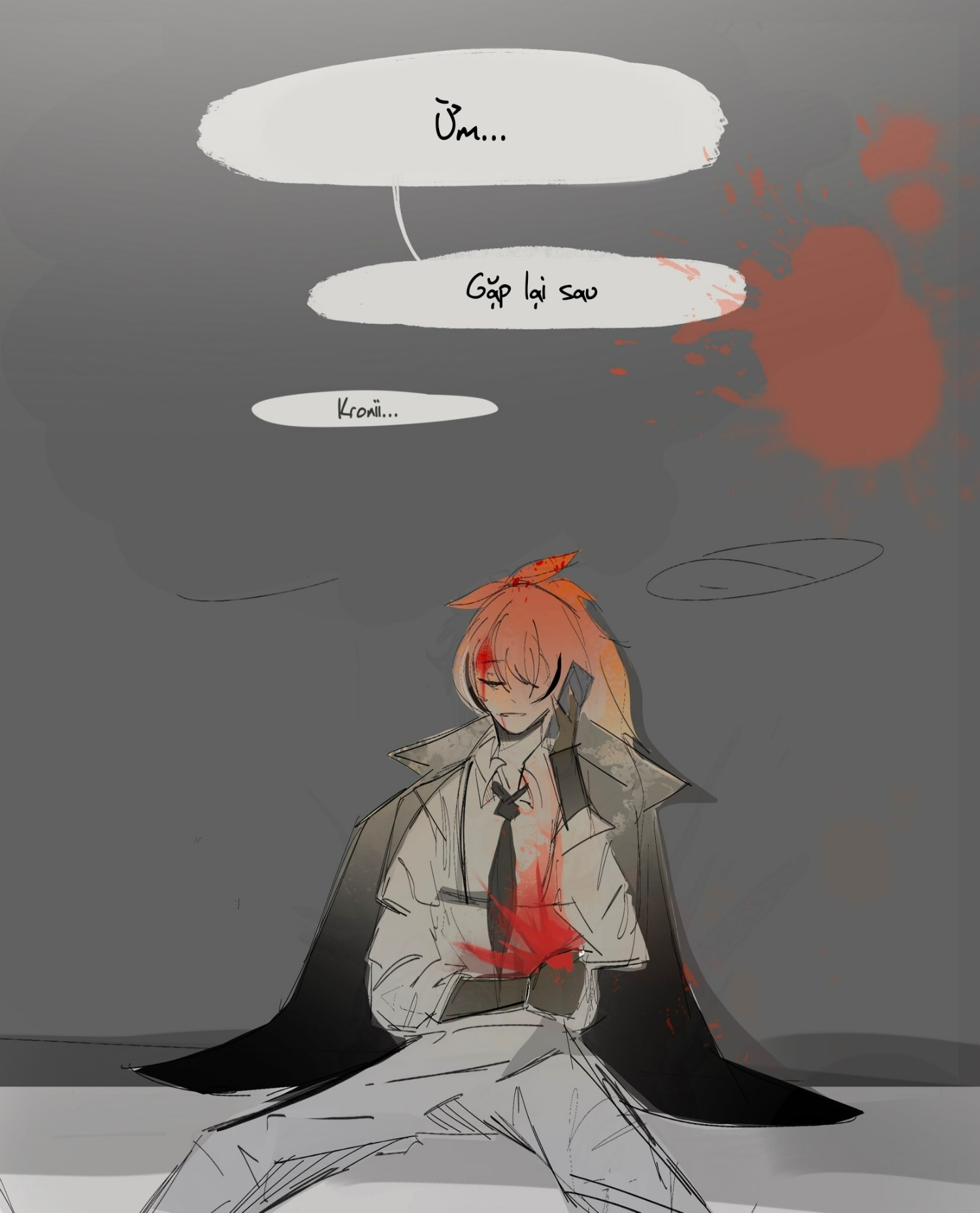 đọc truyện [hololive] Kronmei Mafia Au  Chương 1 ảnh 5 tại Thiên Thai Truyện