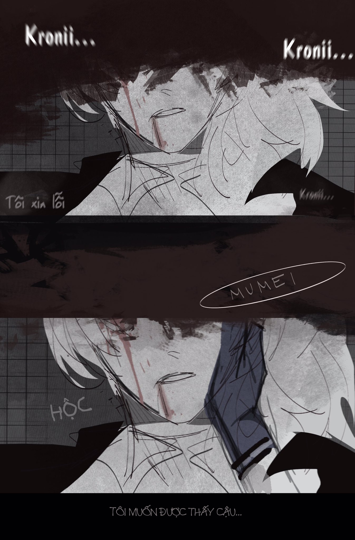 đọc truyện [hololive] Kronmei Mafia Au  Chương 1 ảnh 6 tại Thiên Thai Truyện