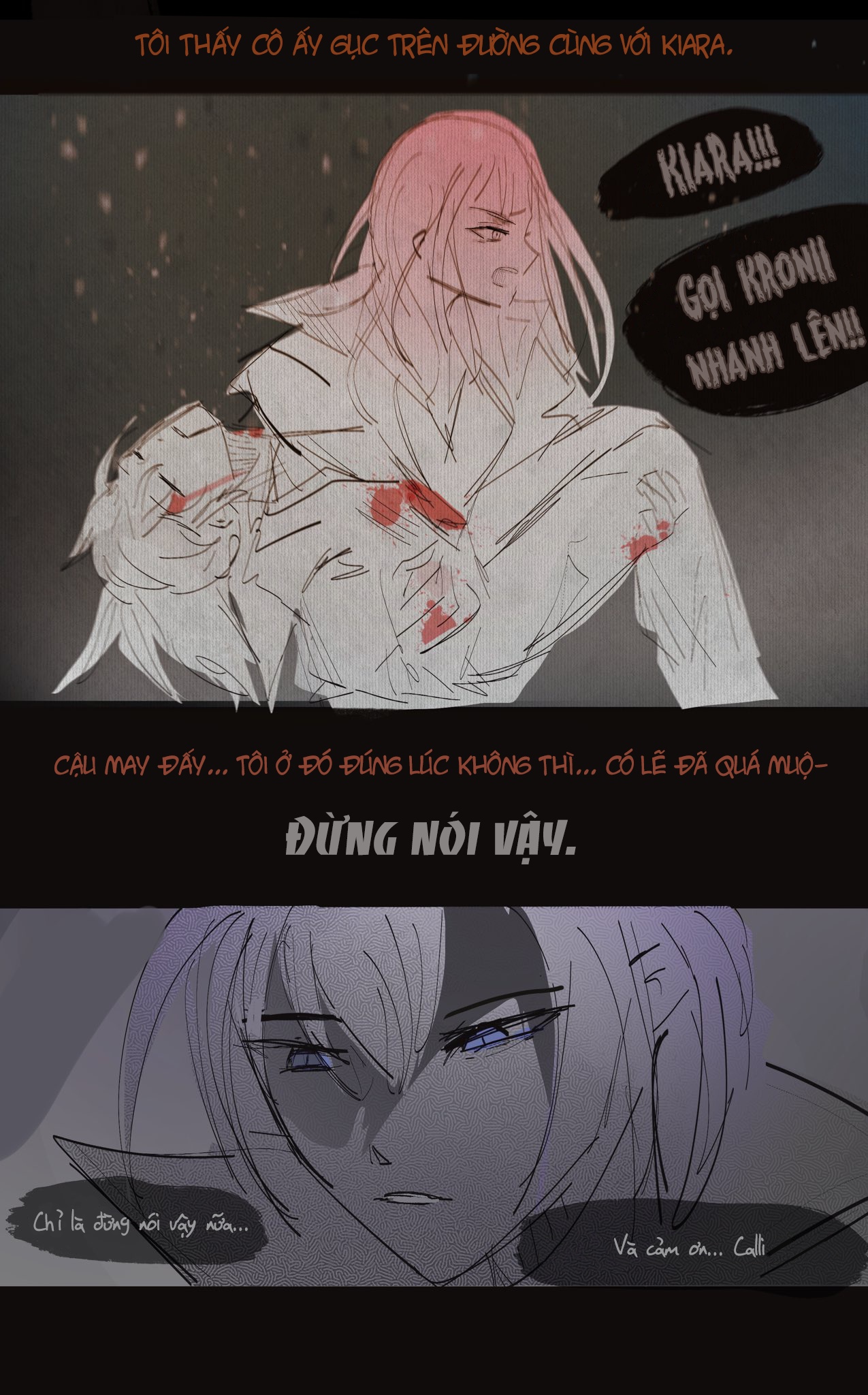 đọc truyện [hololive] Kronmei Mafia Au  Chương 1 ảnh 10 tại Thiên Thai Truyện