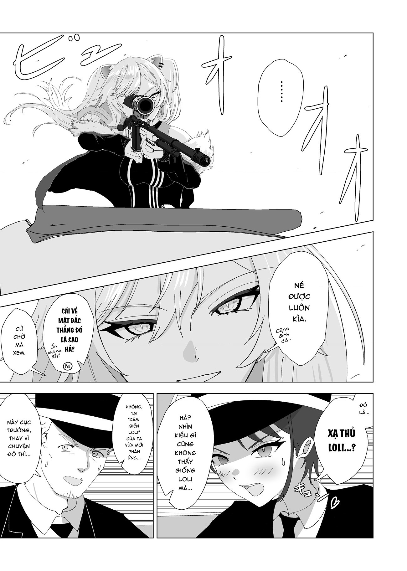 đọc truyện Holomon Chương 3 ảnh 14 tại Thiên Thai Truyện