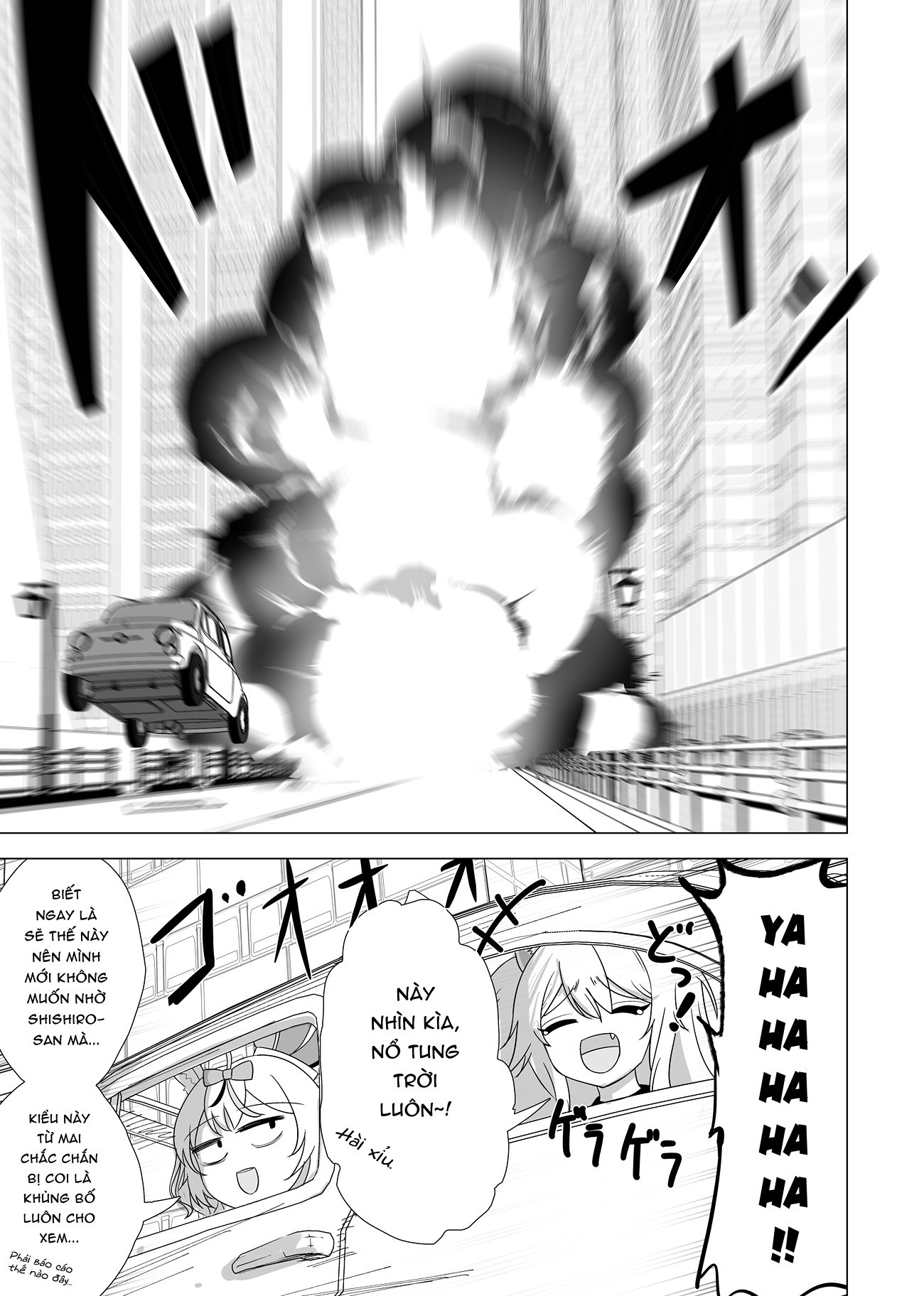 đọc truyện Holomon Chương 3 ảnh 16 tại Thiên Thai Truyện