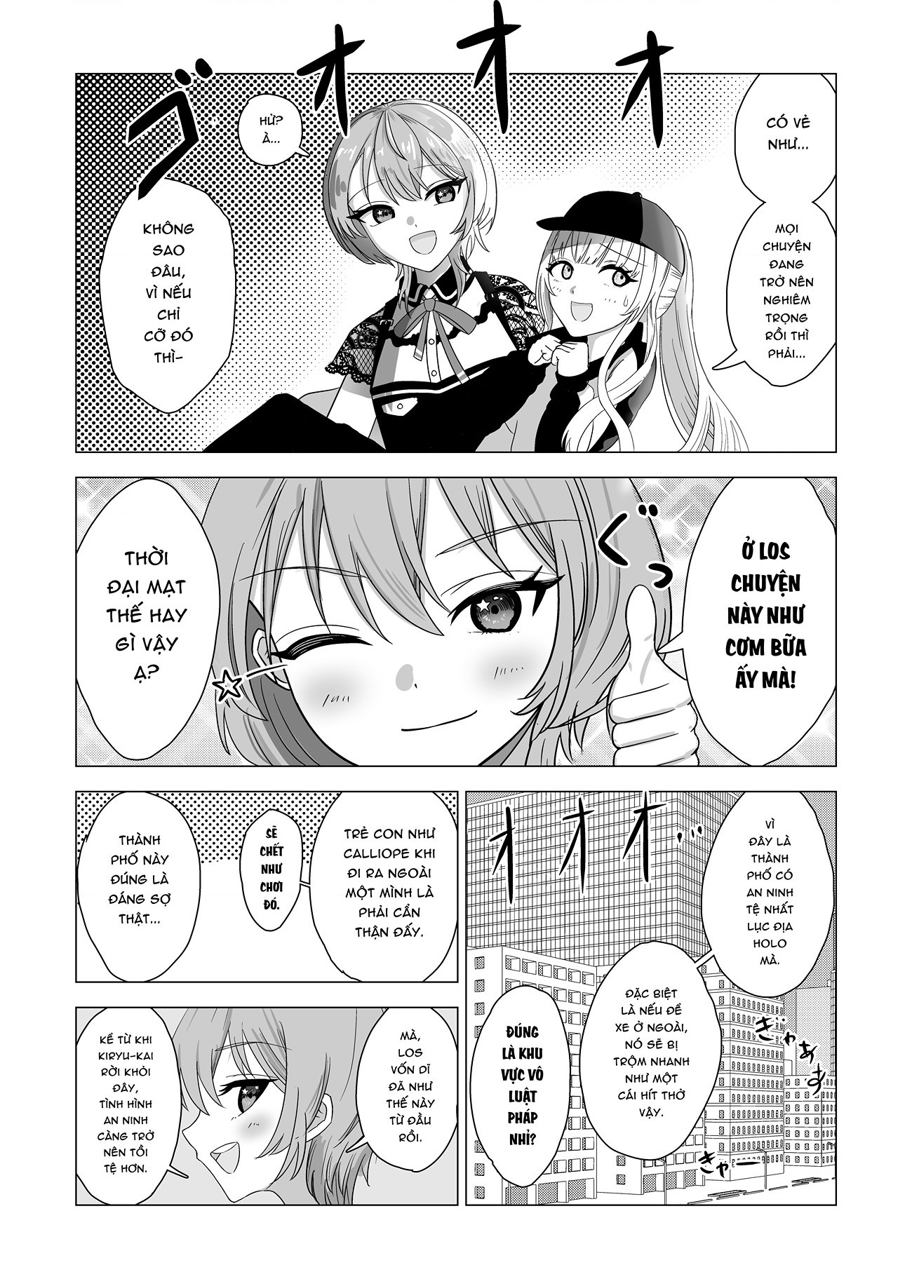 đọc truyện Holomon Chương 3 ảnh 17 tại Thiên Thai Truyện