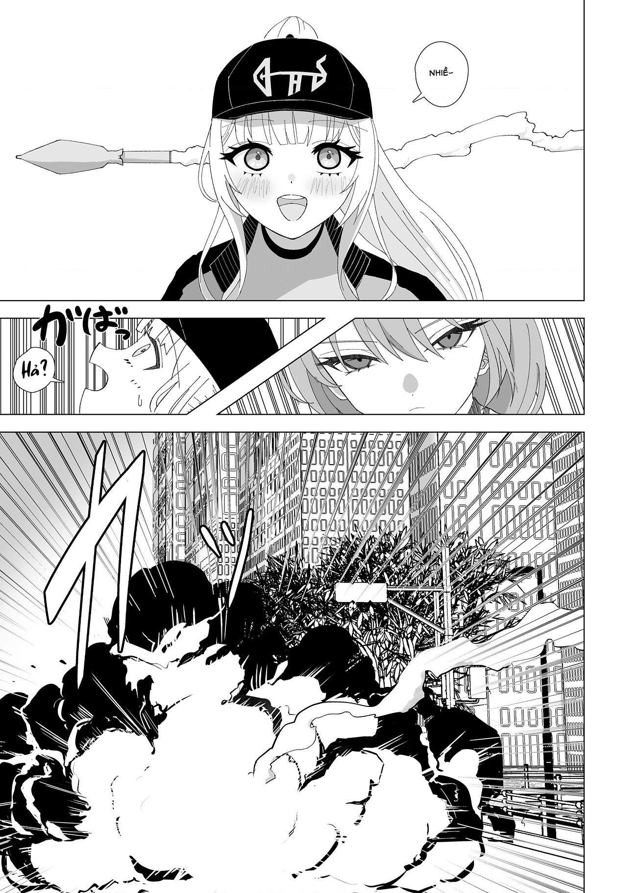 đọc truyện Holomon Chương 3 ảnh 8 tại Thiên Thai Truyện